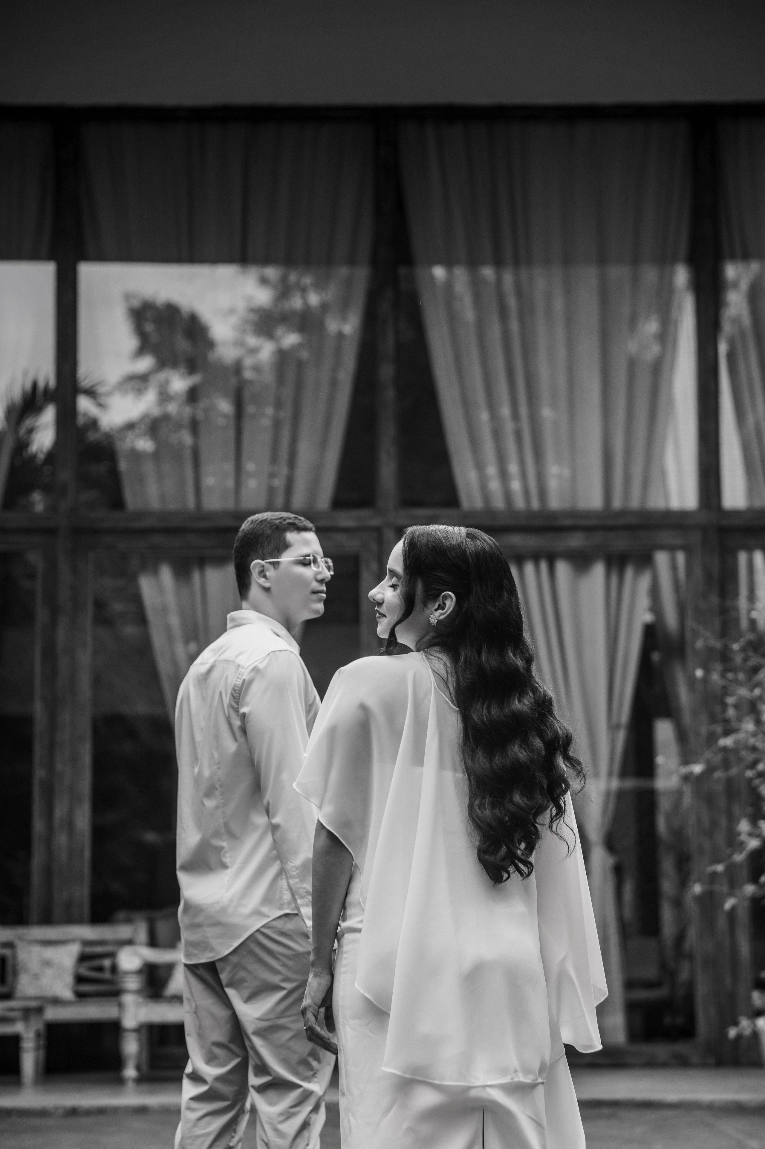 Simone e Lucas. Rodrigo Mariano