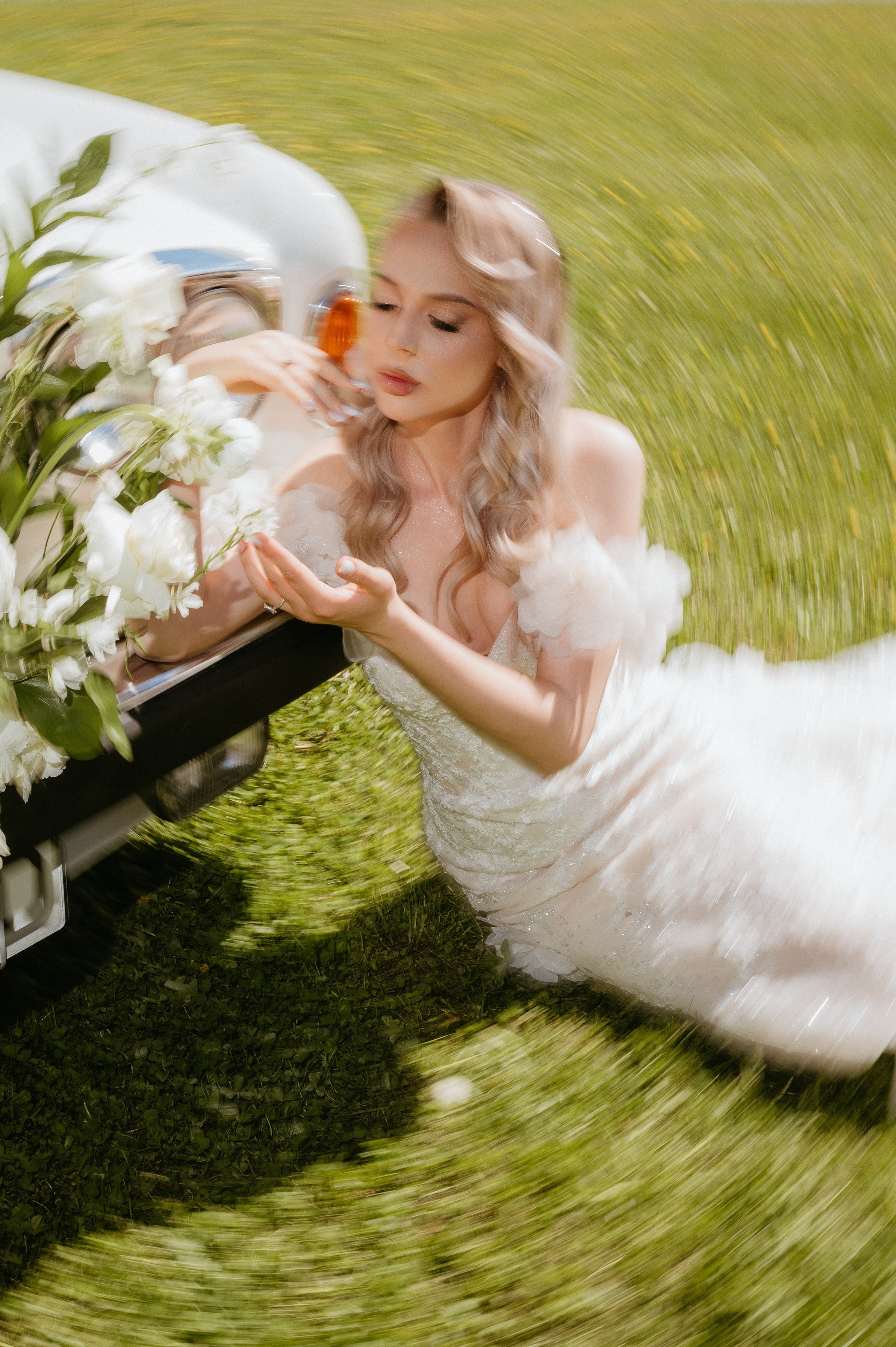 Cristina – Ședință foto bridal editorial | Valentin Melen. Valentin Melen - fotograf de nunta 🤍