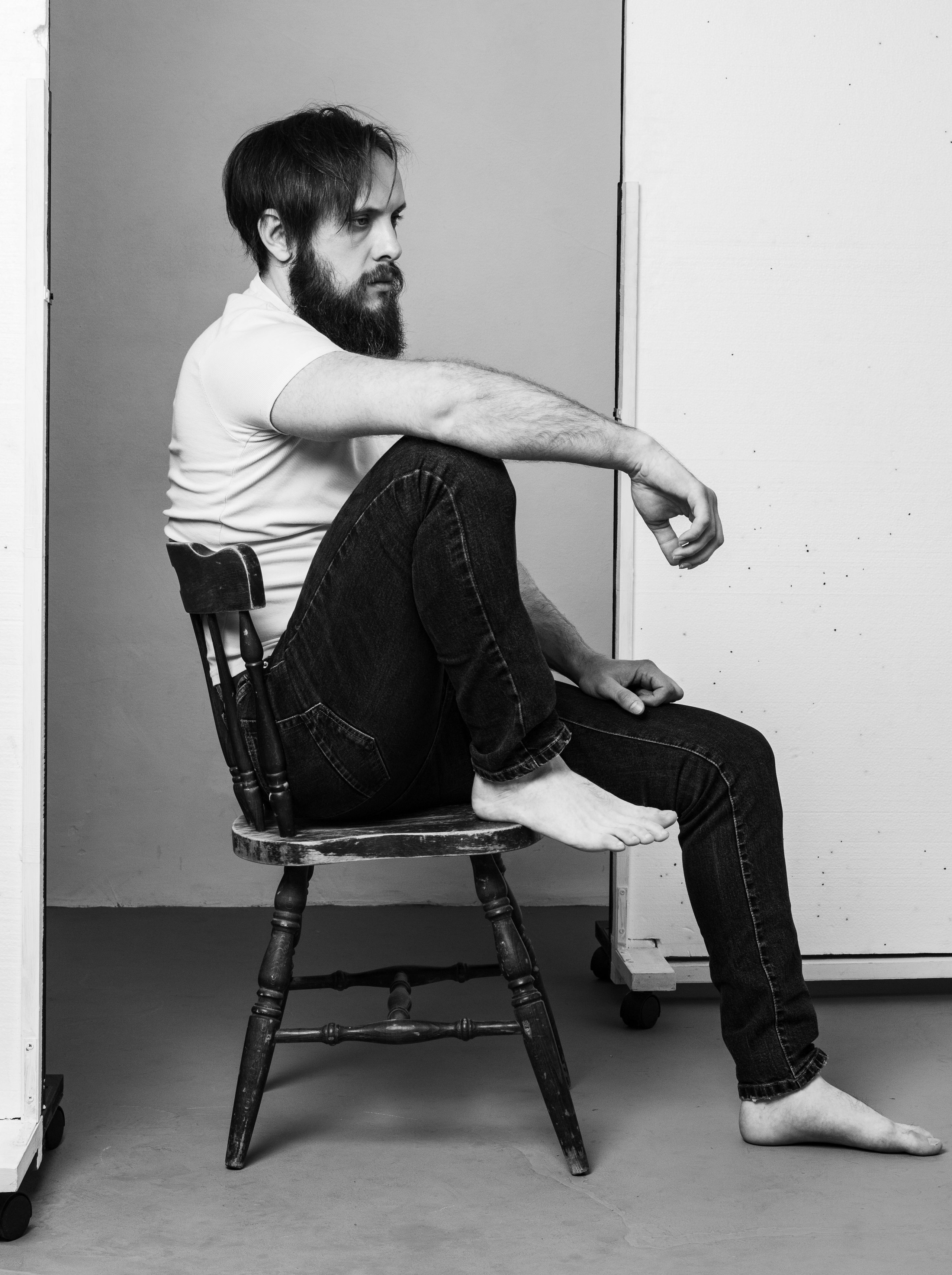 Pavel. Soul. Kseny Kolesnik Photography