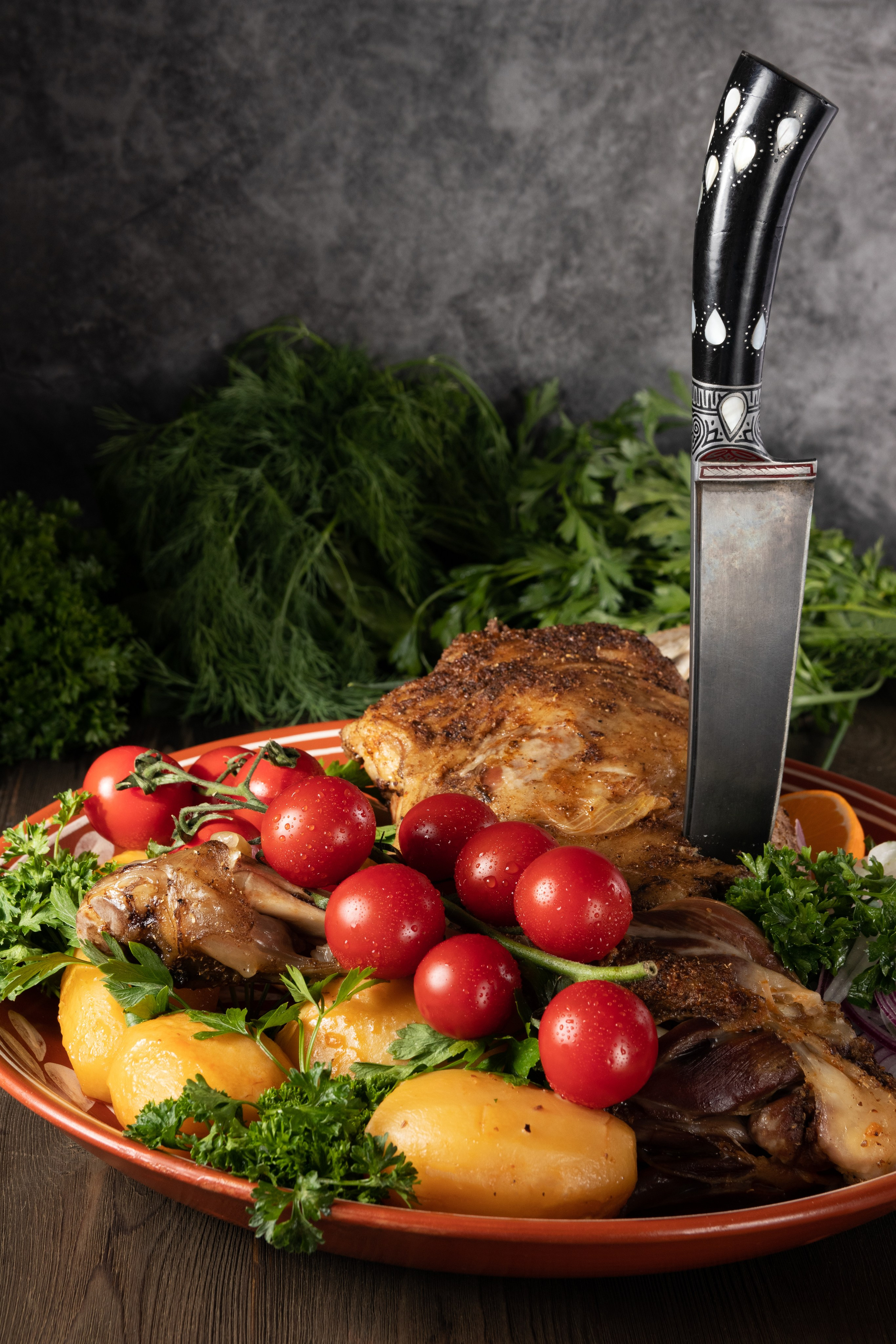 Фуд съемка. Семейный и рекламный фотограф в Ташкенте Мария Кудрявцева