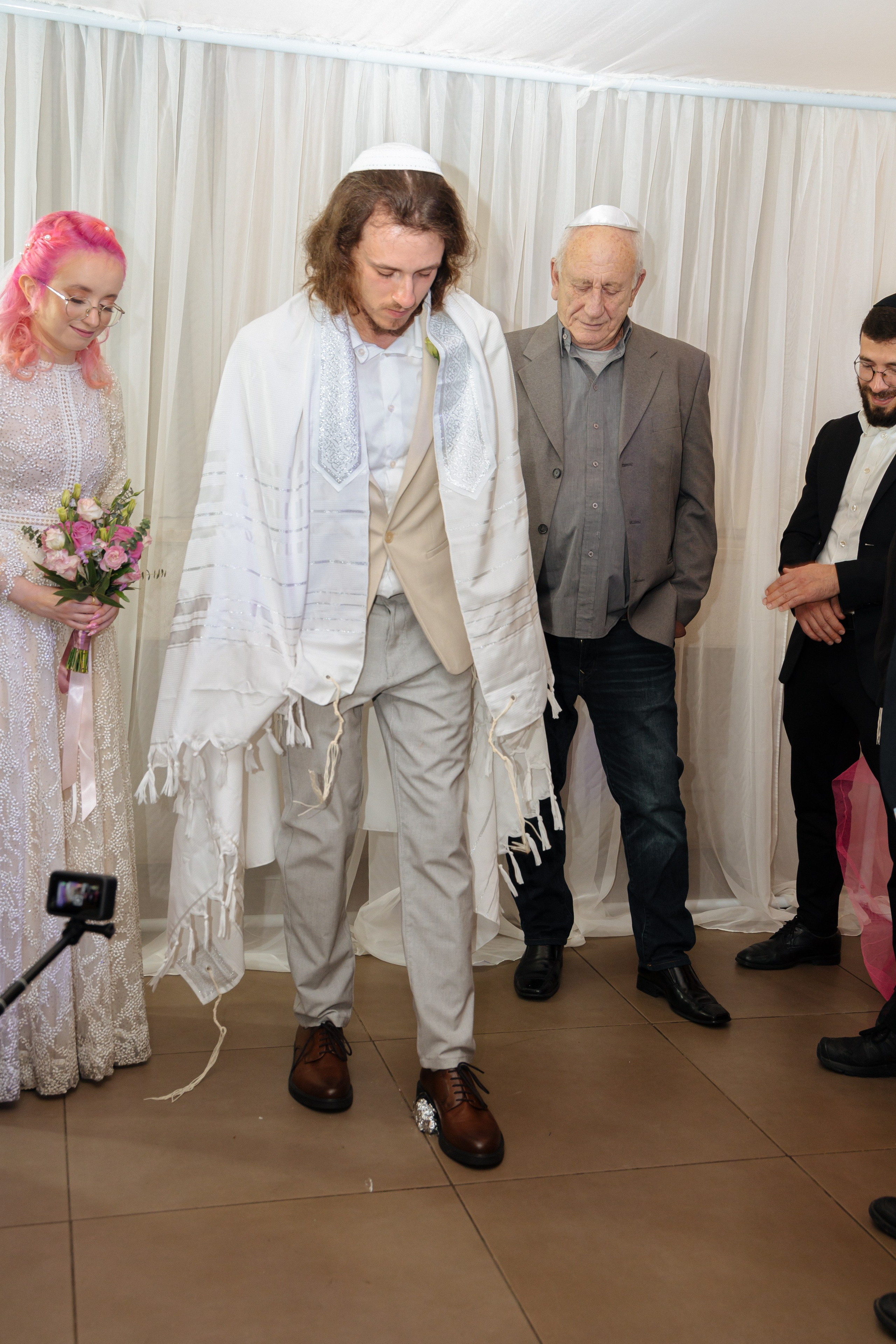 Wedding Adel & Sasha. Home