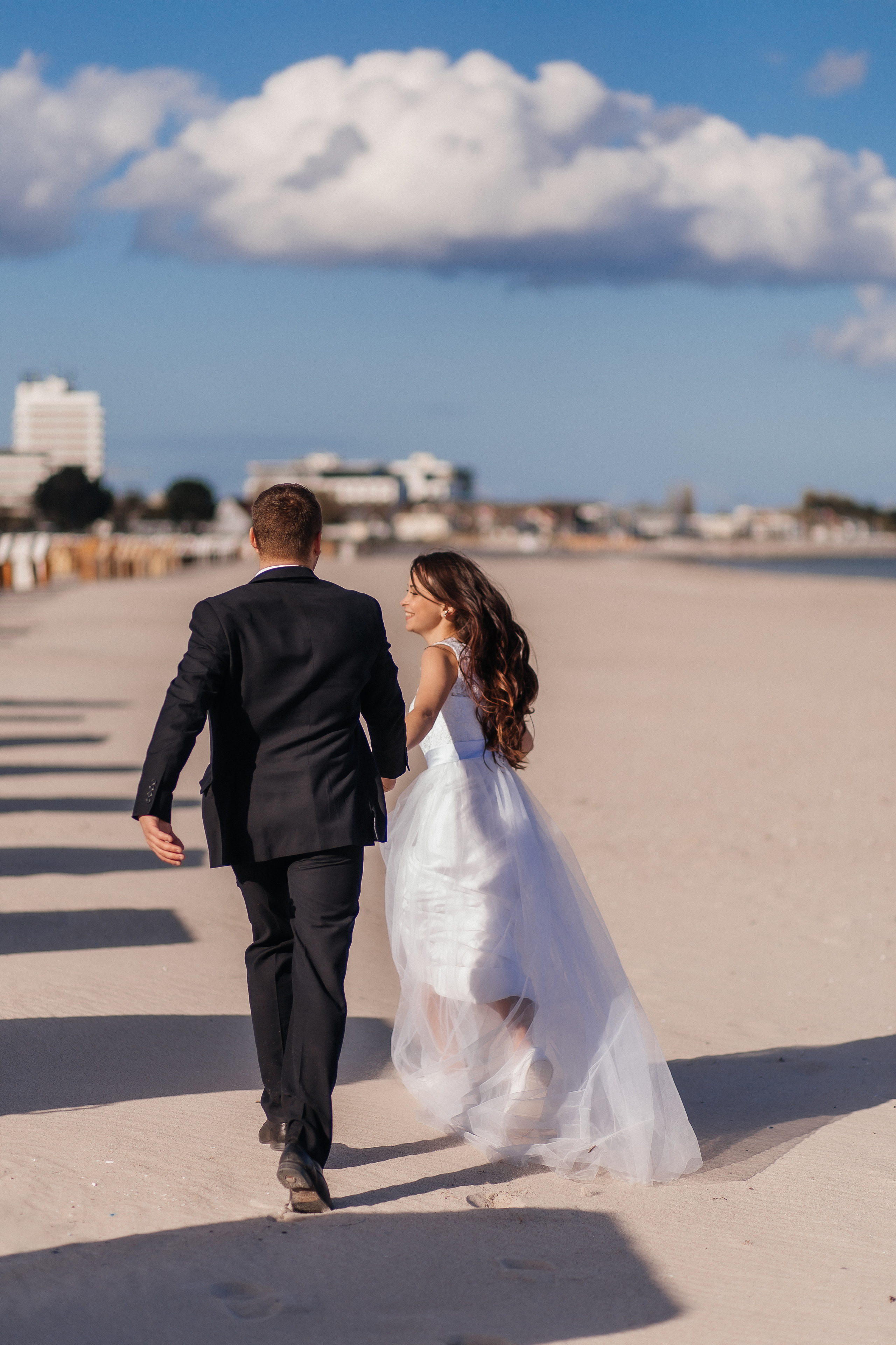 Свадебная фотосессия в Европе в Гамбурге Свадебный фотограф. Elizaveta Romanova Fotografin in Hamburg