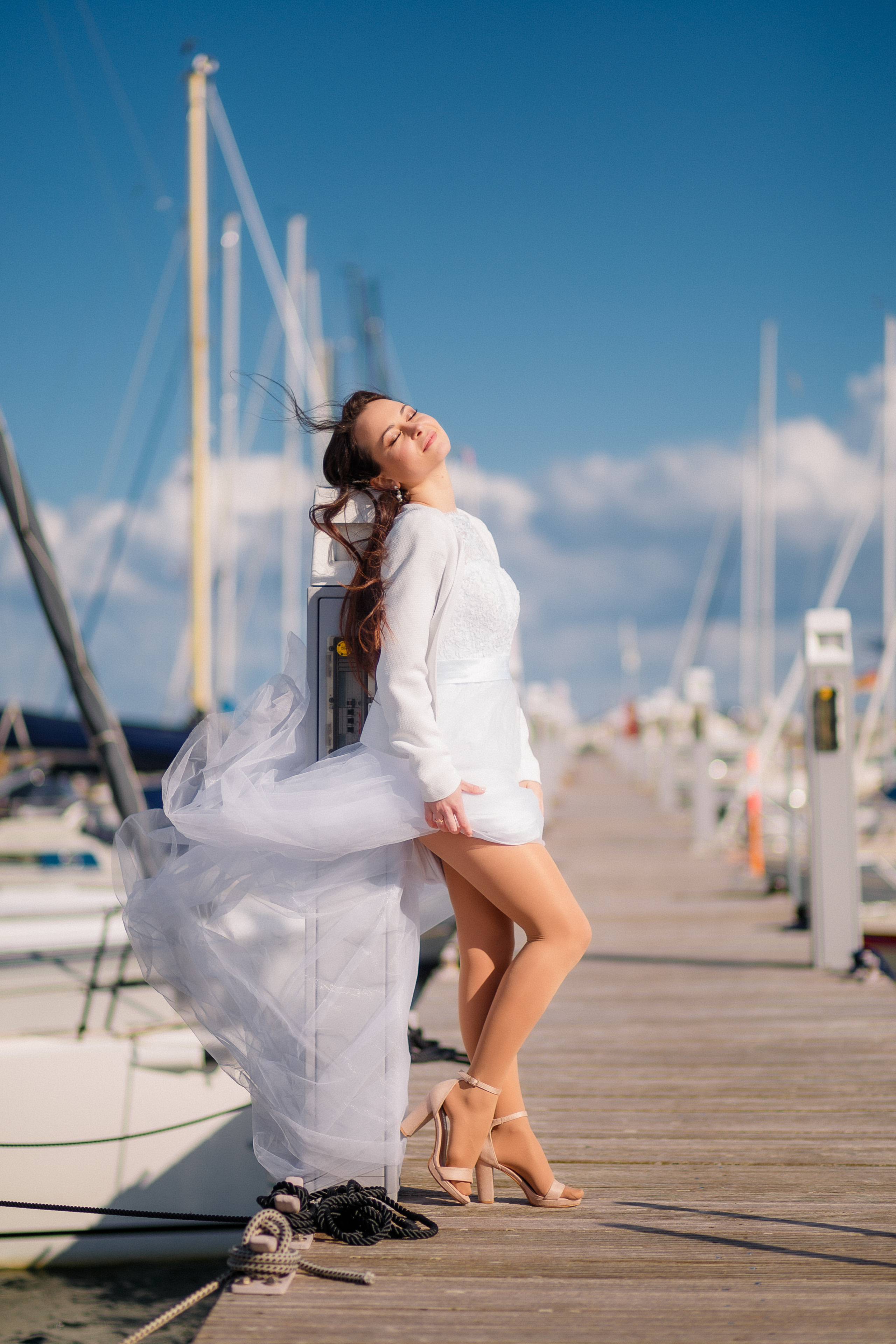 Свадебная фотосессия в Европе в Гамбурге Свадебный фотограф. Elizaveta Romanova Fotografin in Hamburg