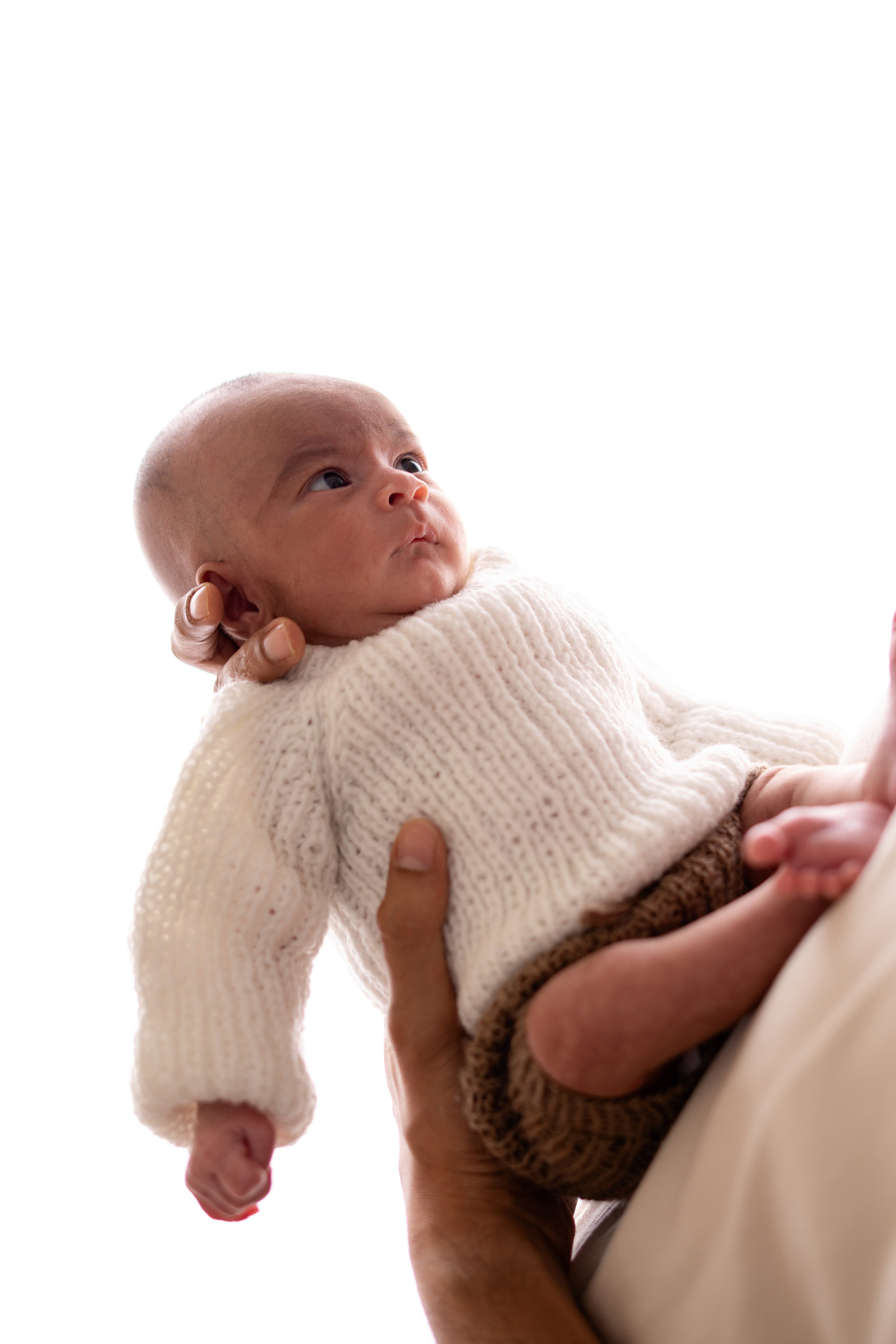 NEWBORN PORTFOLIO. Newborn Photographer and life casting in Dubai Dariya Saeed