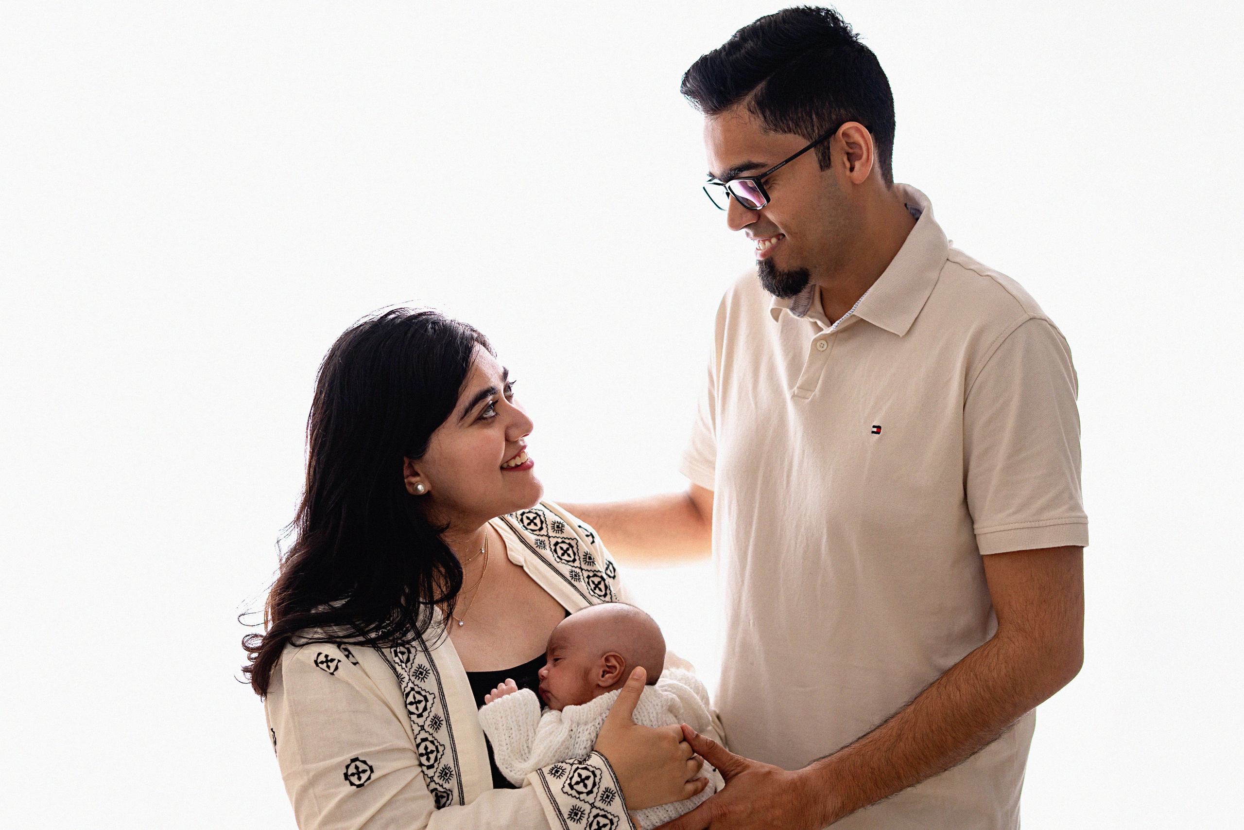 NEWBORN PORTFOLIO. Newborn Photographer and life casting in Dubai Dariya Saeed
