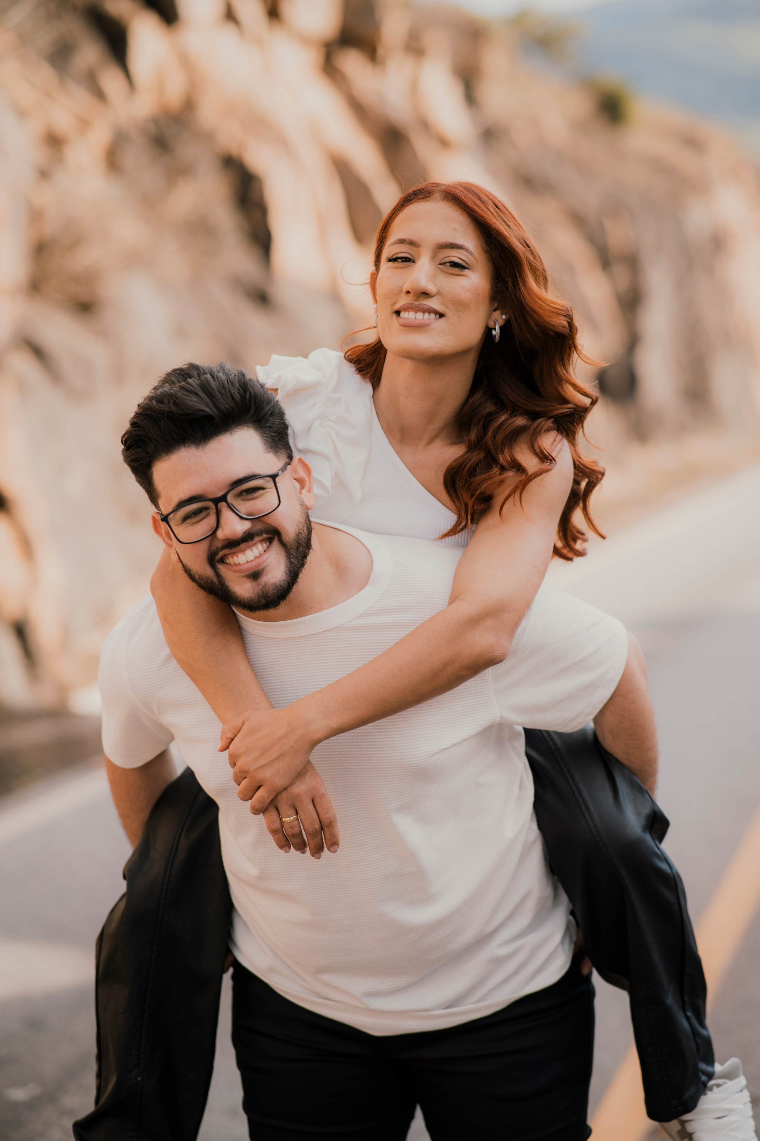 Pre Wedding Ana & Reinaldo. Principal