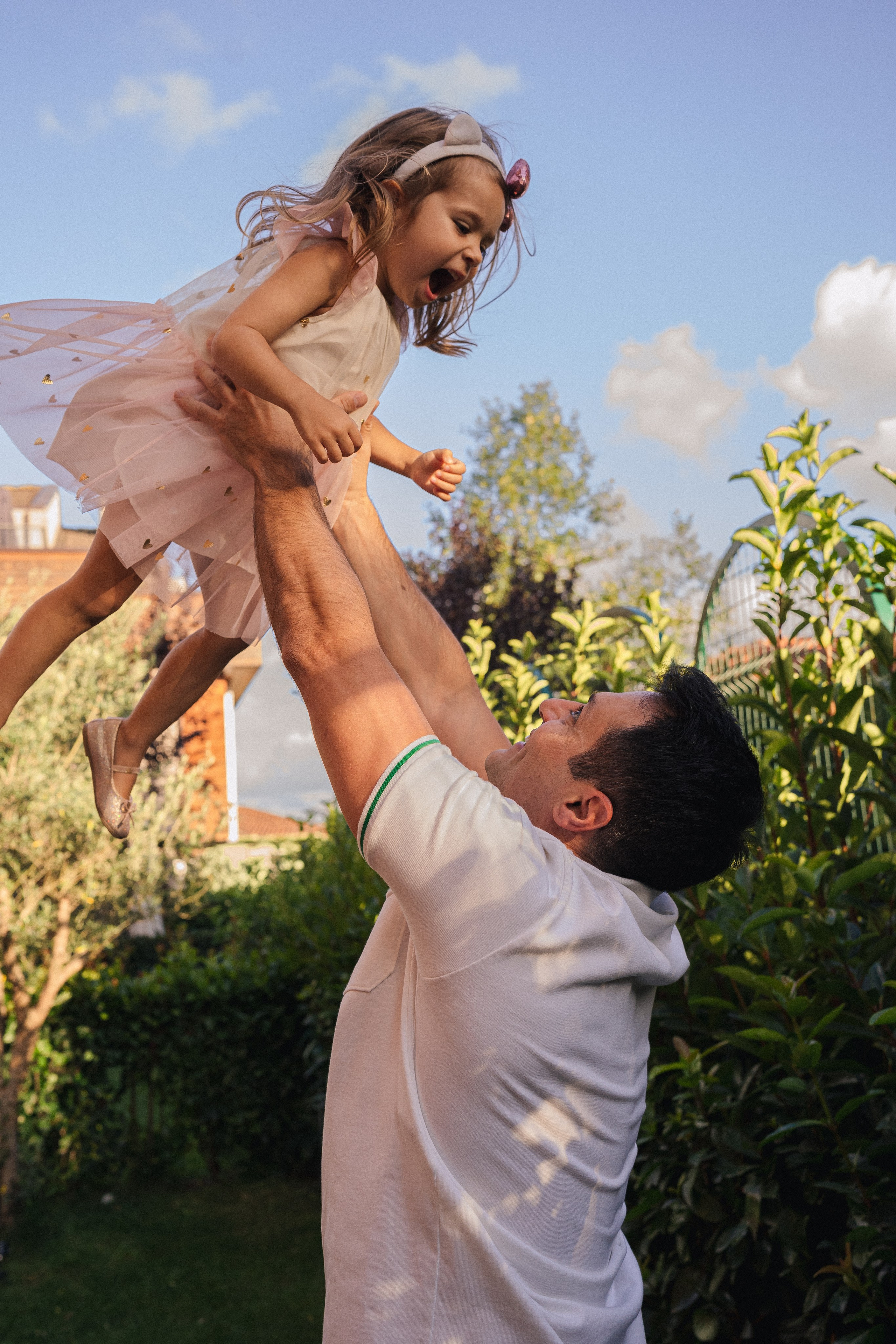 Детский праздник. Фотограф Москва Ларина Юлия