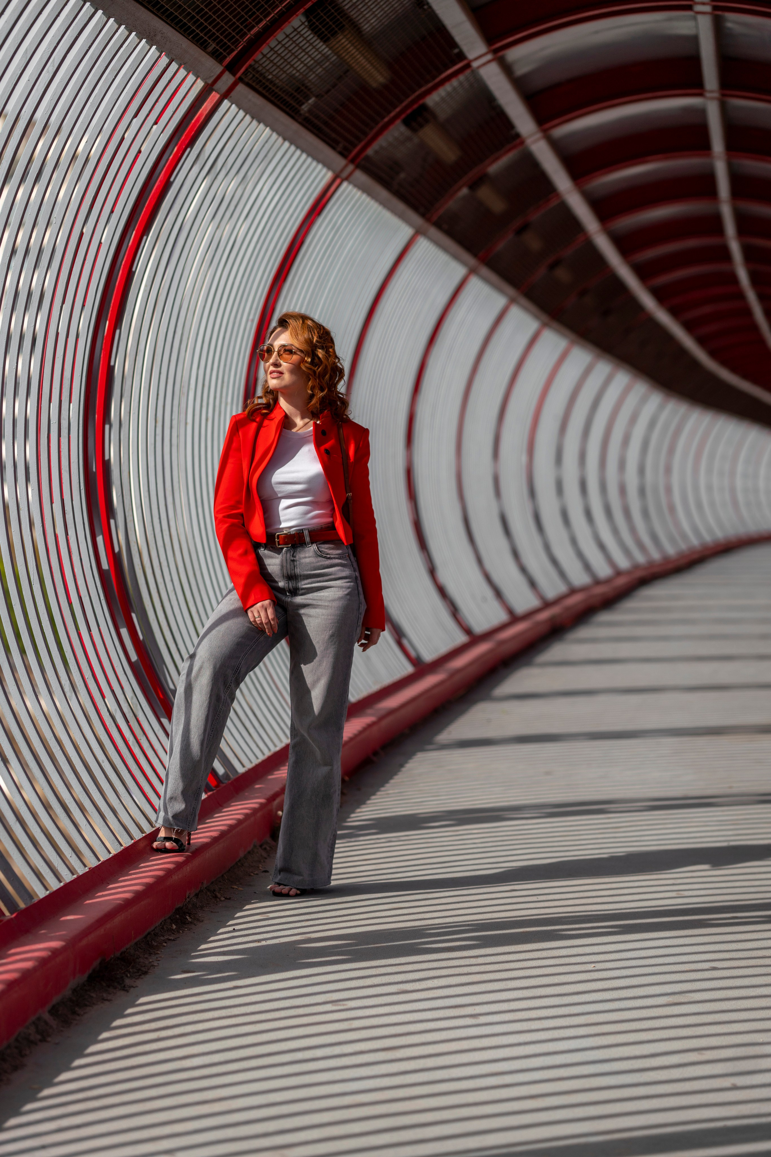 Puente Rojo. Fotografía Infantil, Familiar y Personal en Benidorm y Costa Blanca Anastasiya López