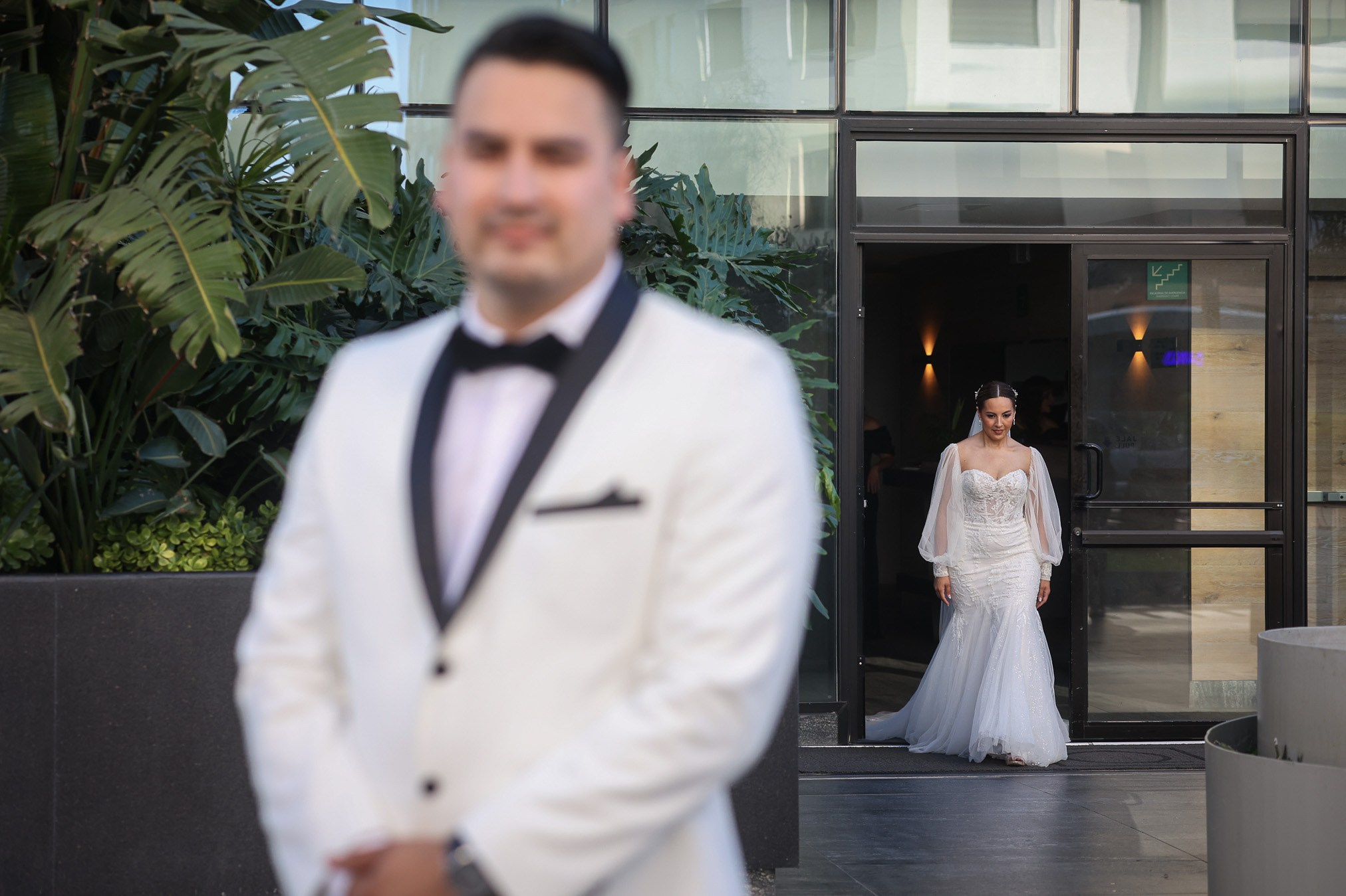 Casa Baloyan Tijuana Boda Melissa y Alan. Estudio de fotografia en Tijuana