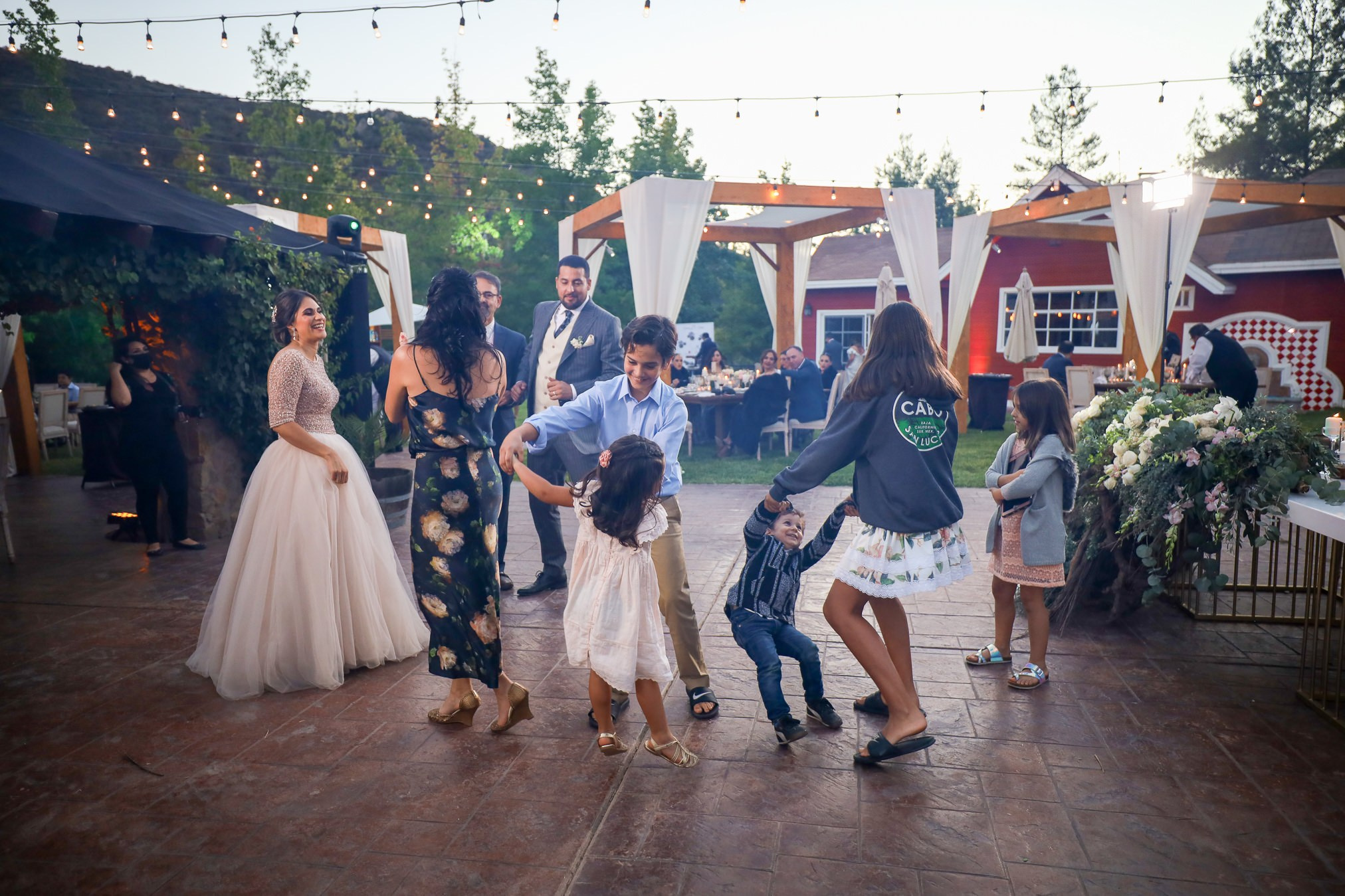 Rancho Baloyan Valle de Guadalupe Eunice y Oliver. Estudio de fotografia en Tijuana