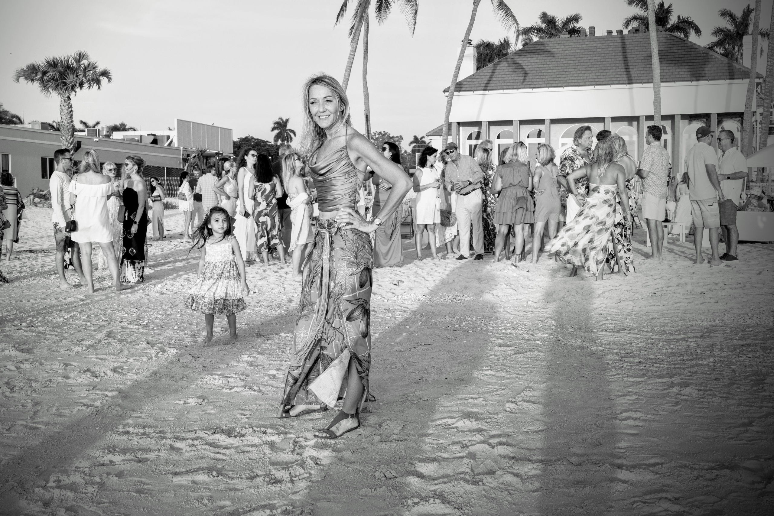 Jenn Beach Party at Port Royal Club. Out and About 239