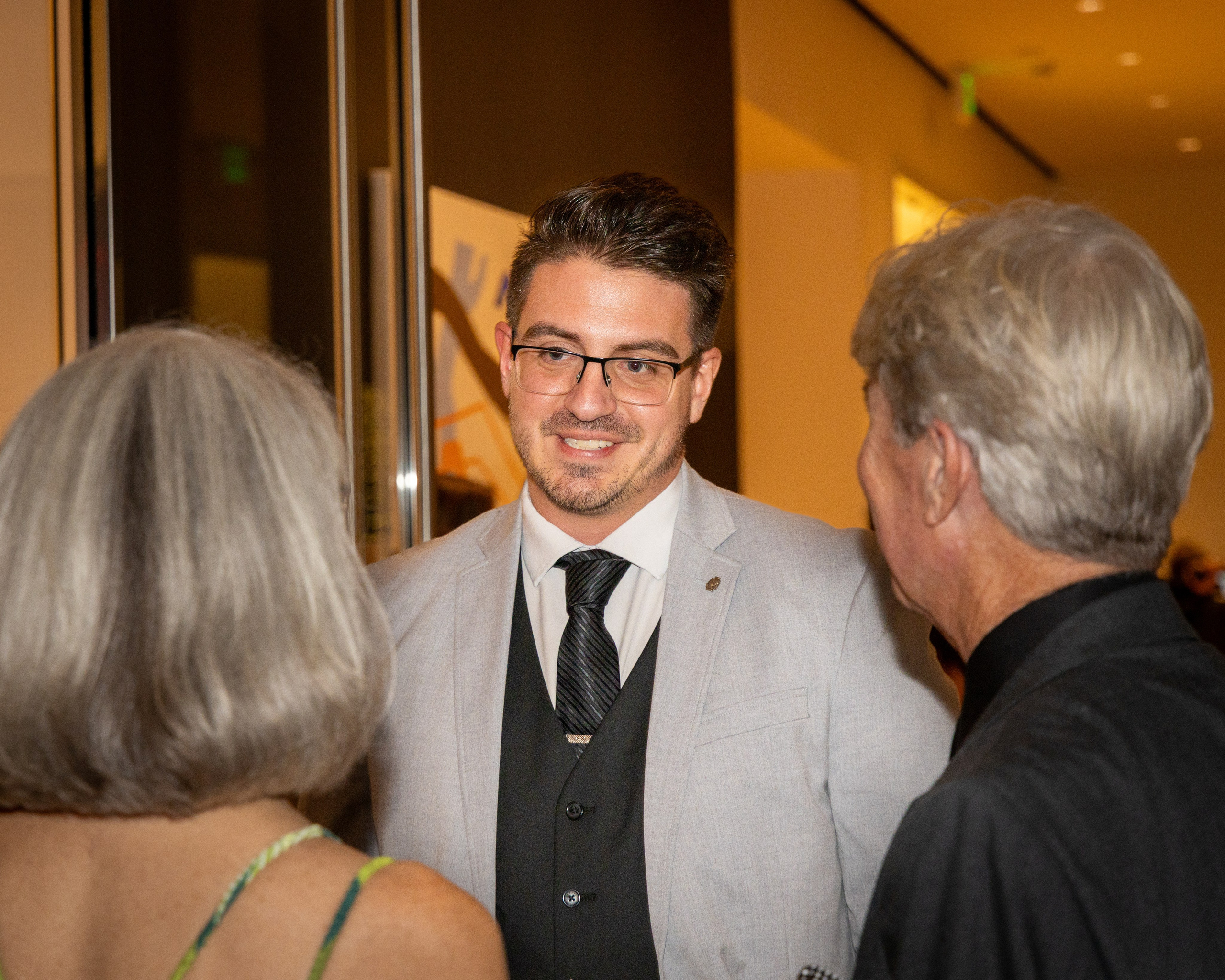 AIA American Architect Association Awards Gala. Out and About 239