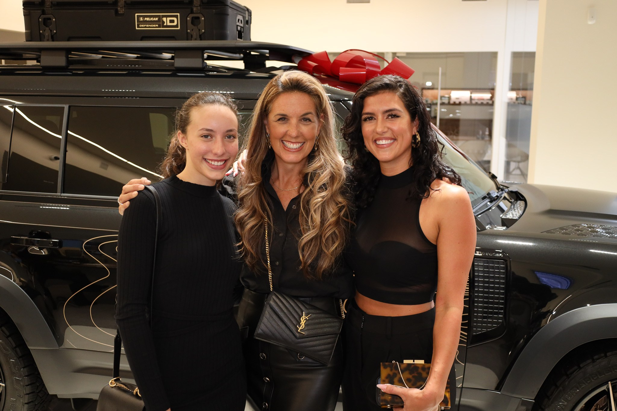 NLM at Bentley Naples. Out and About 239