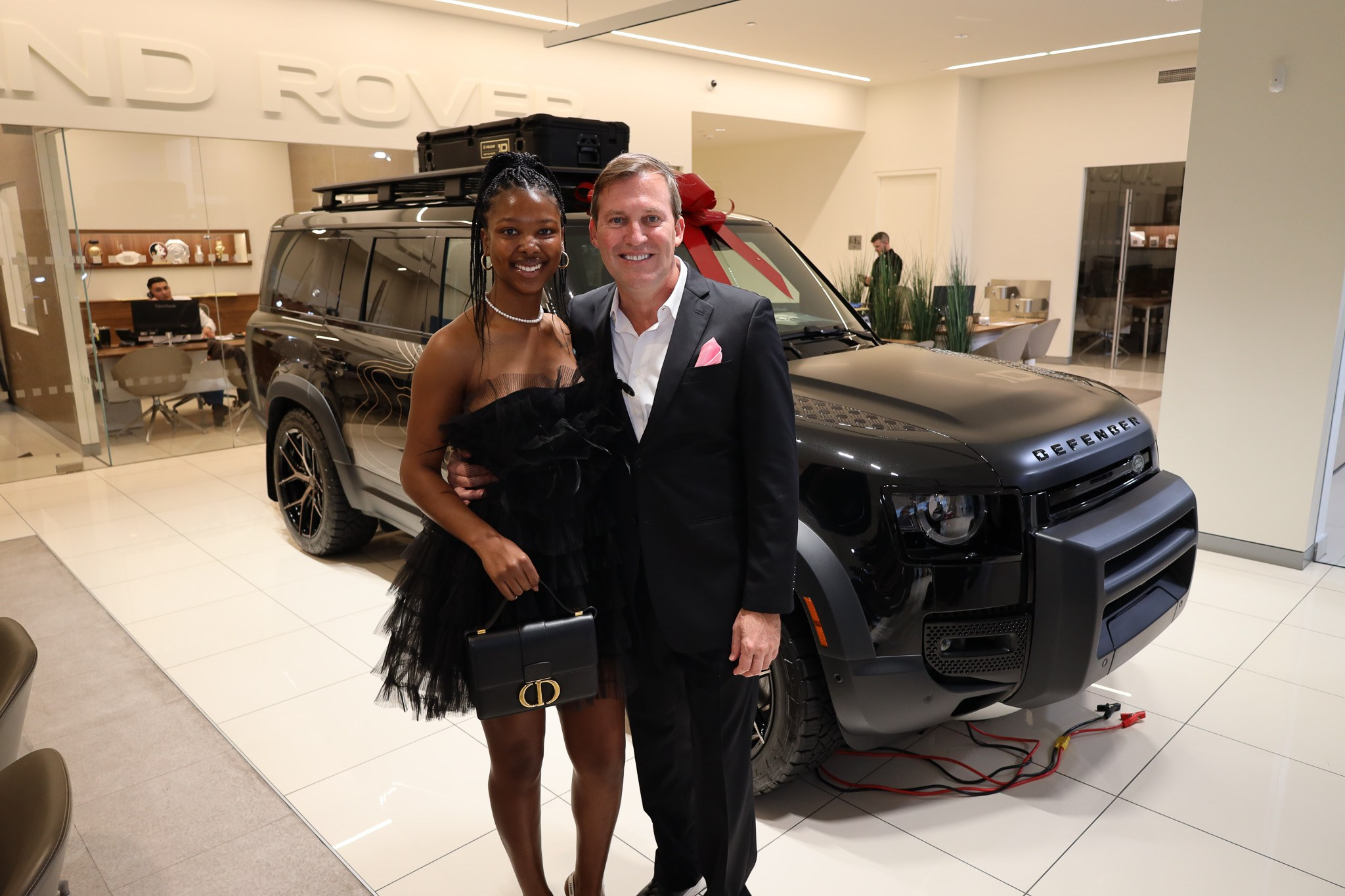 NLM at Bentley Naples. Out and About 239