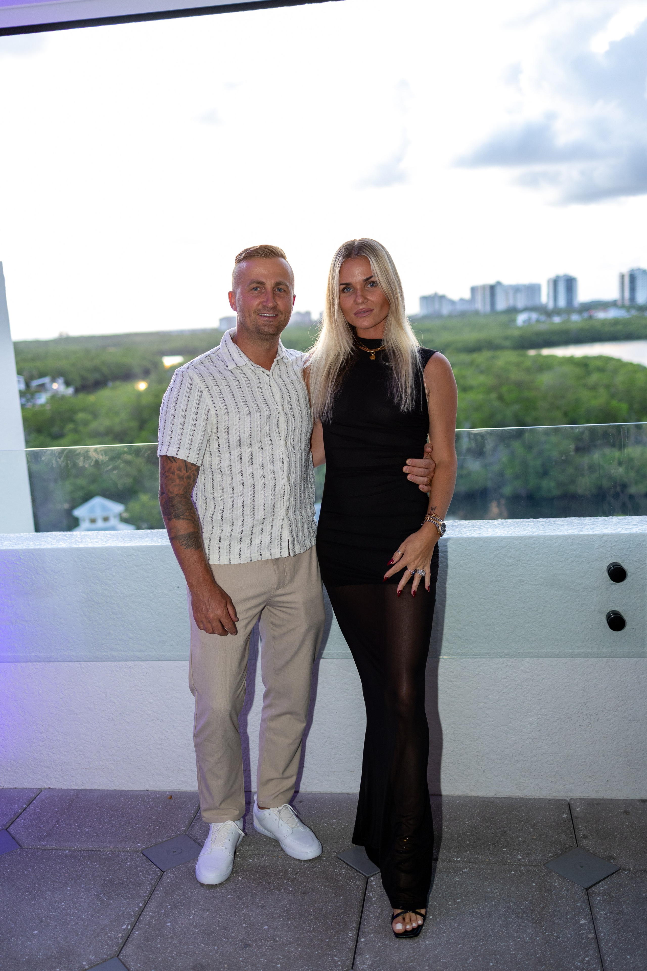 Luara Birthday at the Perry Hotel. Out and About 239