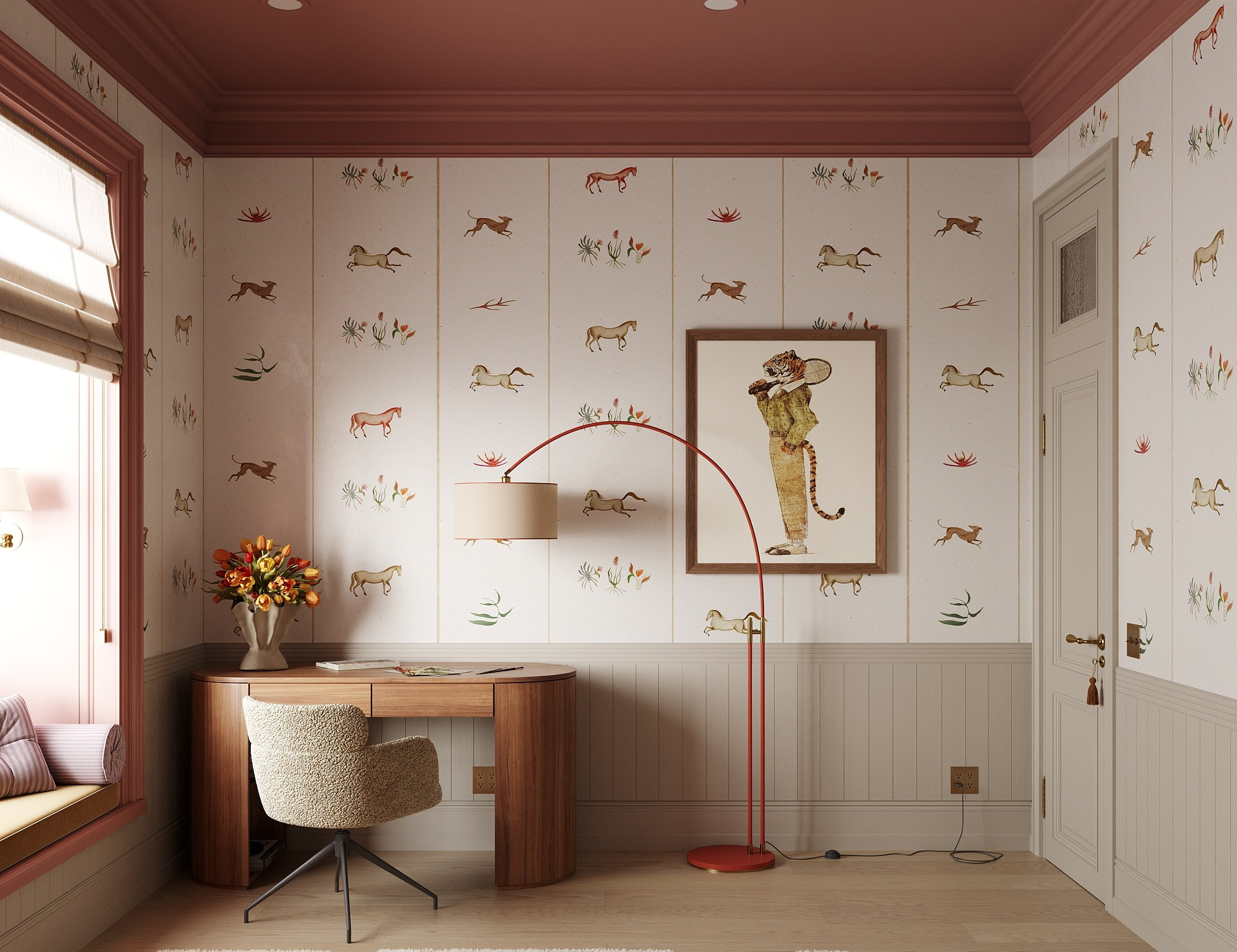 Children’s Room. Andrei Subochev