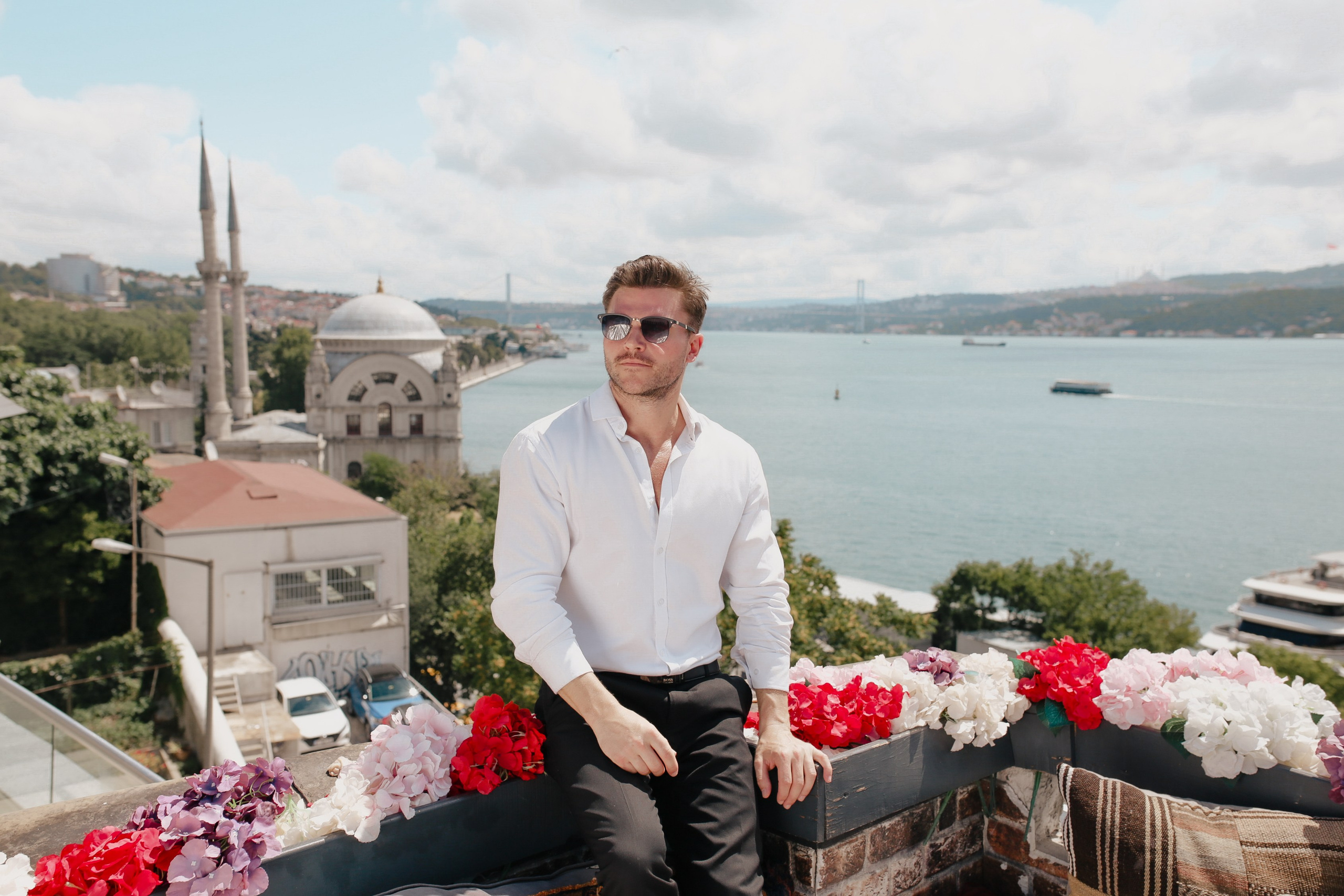 Australian couple. Фотограф Москва Ларина Юлия