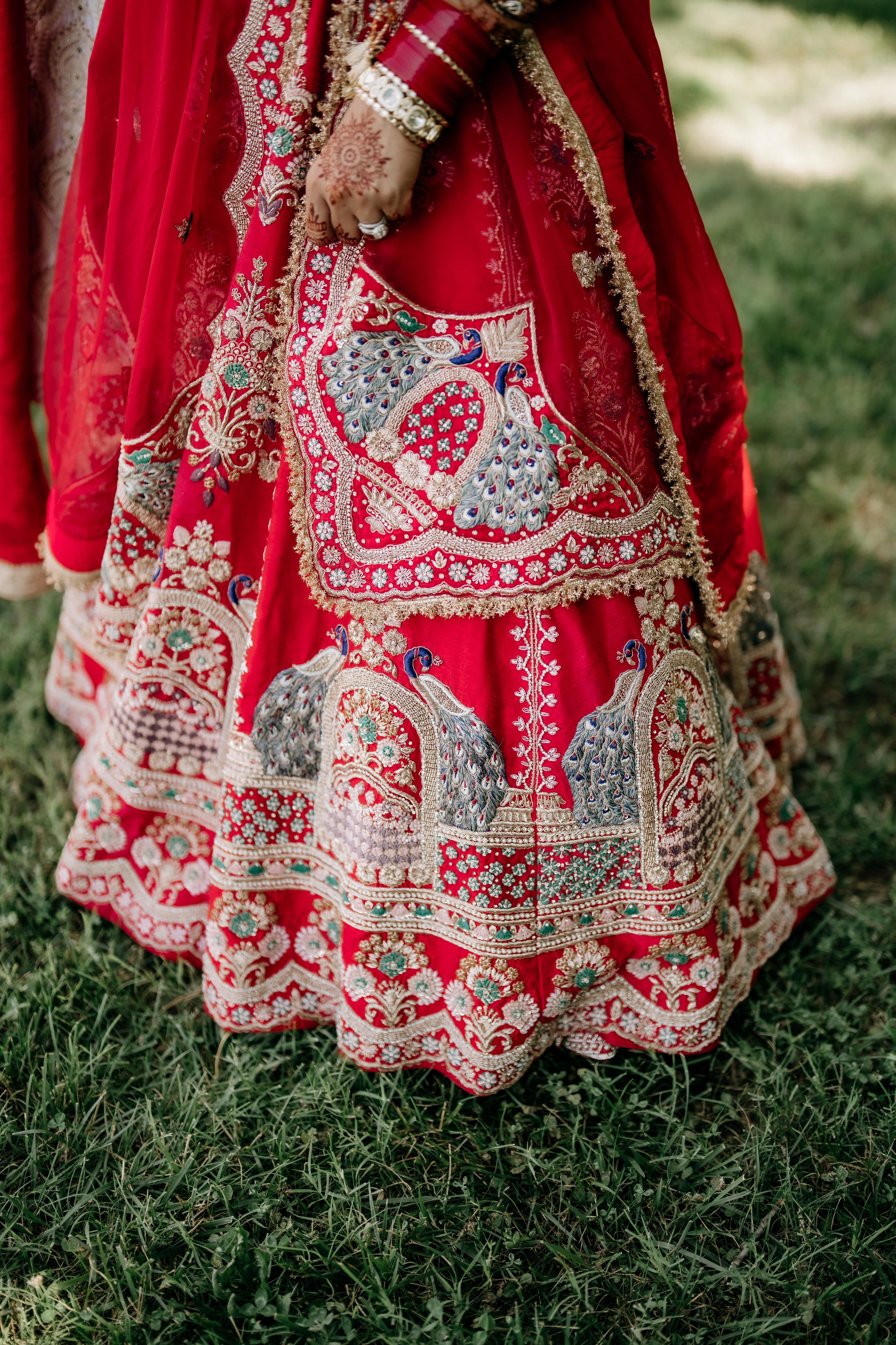 Davinder’s Sikh Wedding in North Carolina | Destination Photography