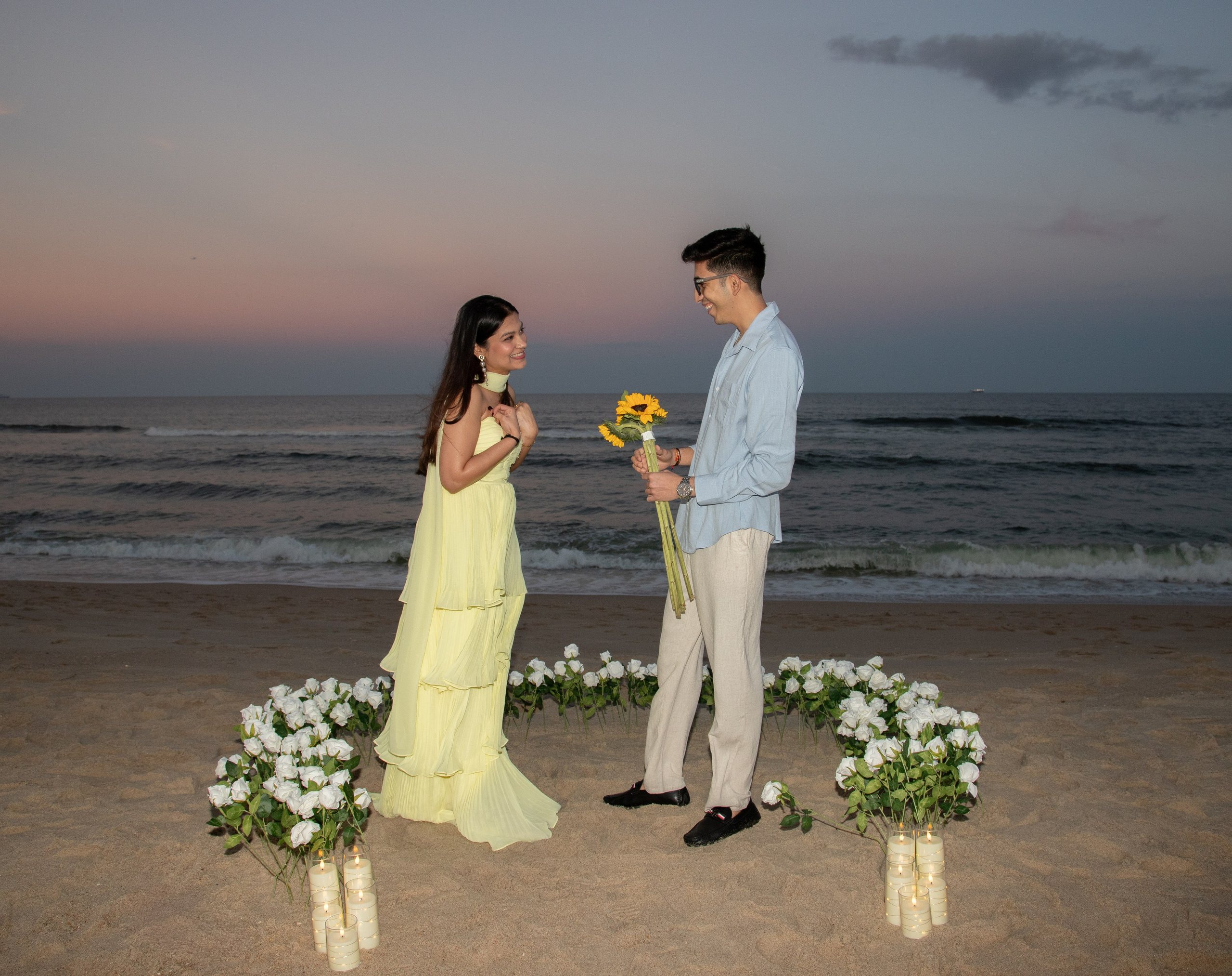 Proposal. Wedding Photographer & Videographer