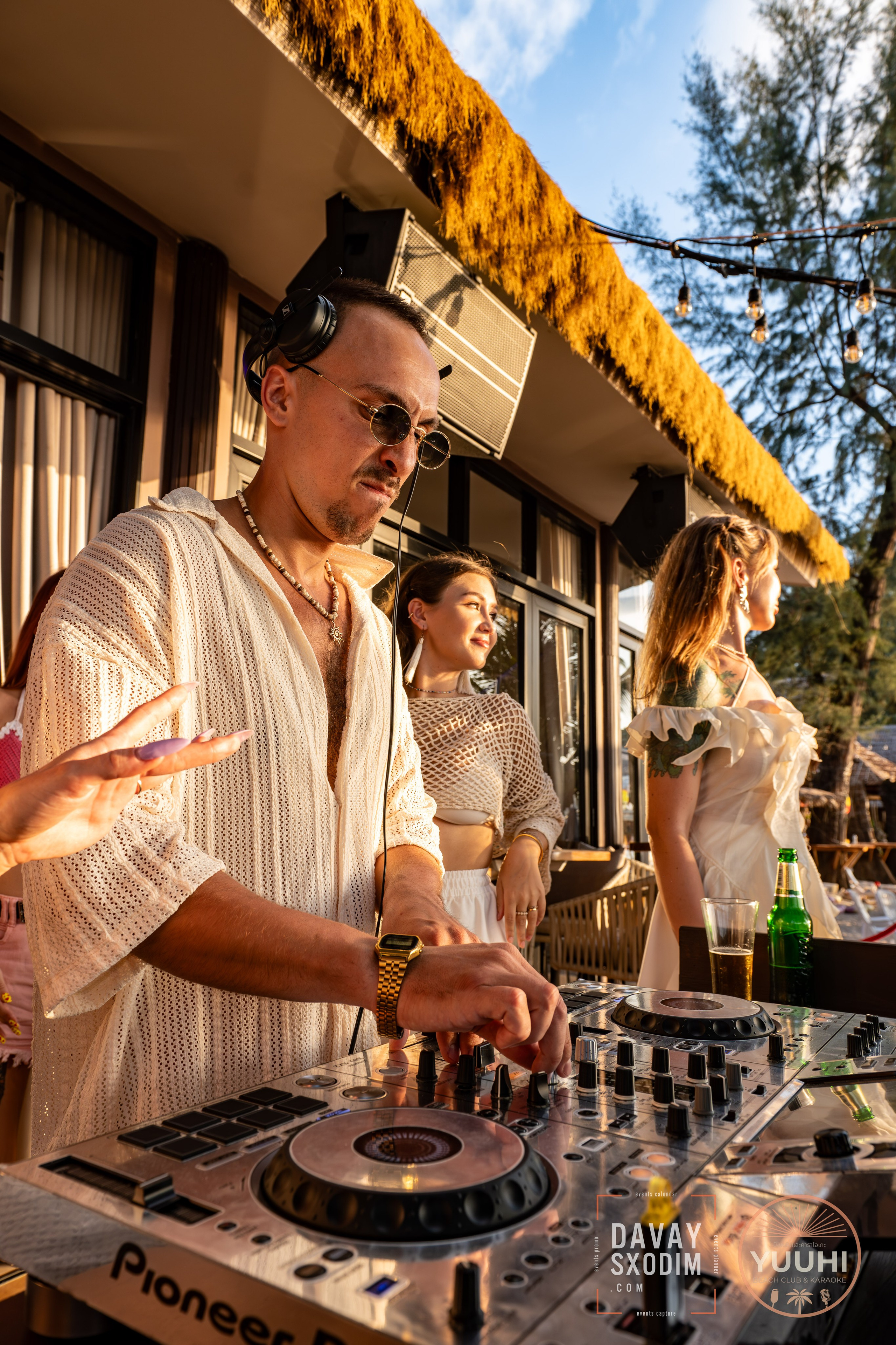 Открытие Yuuhi Beach Club | Фоторепортаж | Афиша | DAVAYSXODIM.com PHUKET. АФИША|ФОТОРЕПОРТАЖИ|ИВЕНТЫ|ПХУКЕТ