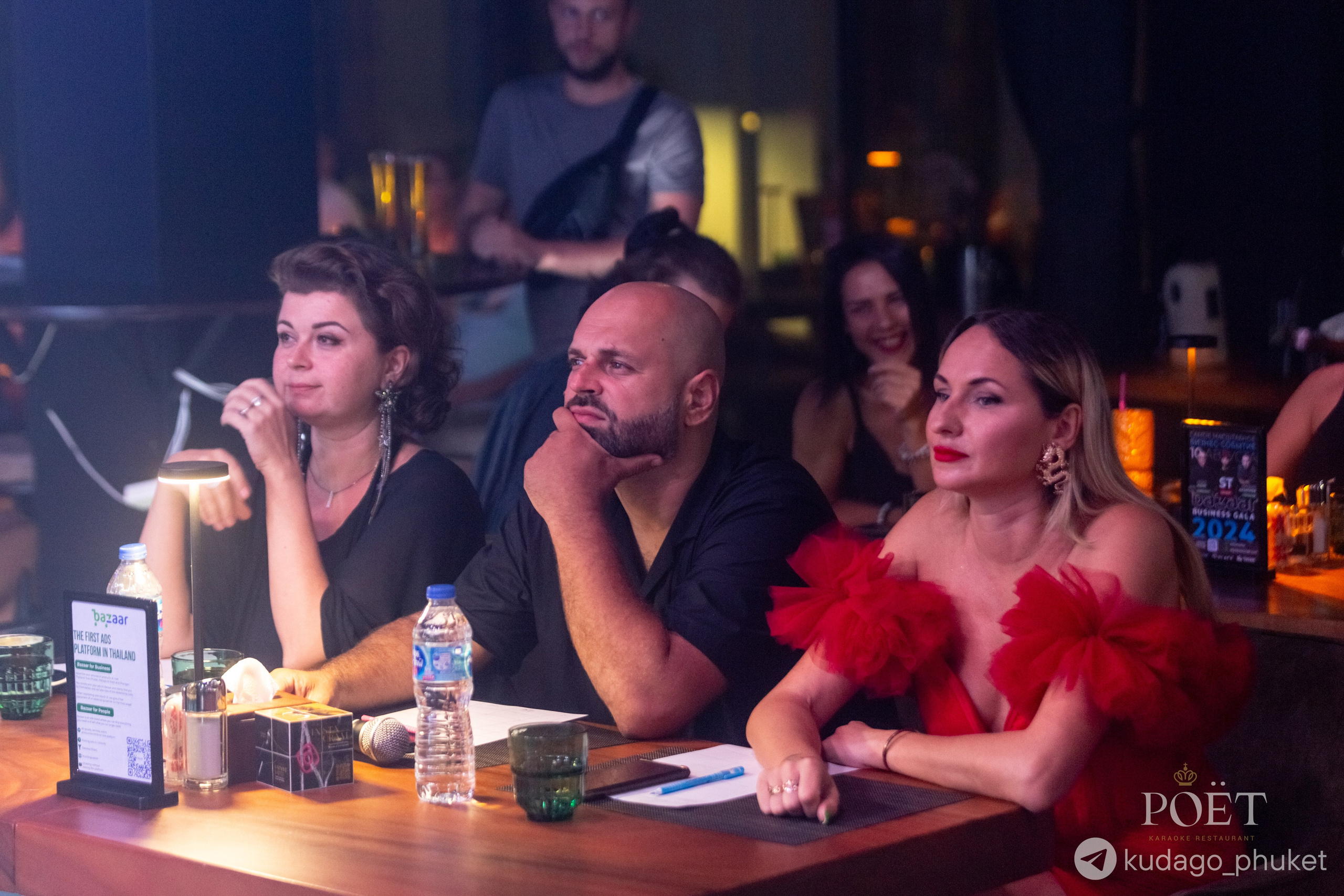 Вокальный конкурс POËT | Фоторепортаж | Афиша | DAVAYSXODIM.com PHUKET. АФИША|ФОТОРЕПОРТАЖИ|ИВЕНТЫ|ПХУКЕТ