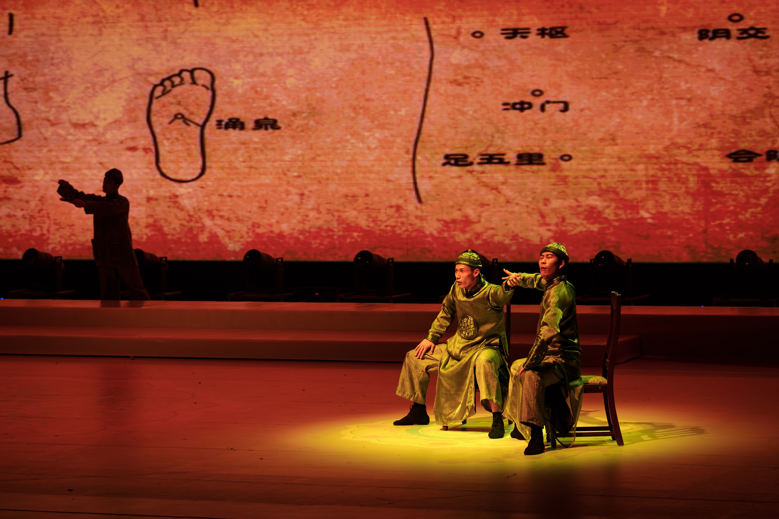 Концерт «День Культуры Китая». Георгий Намазов | Фотограф в Ташкенте