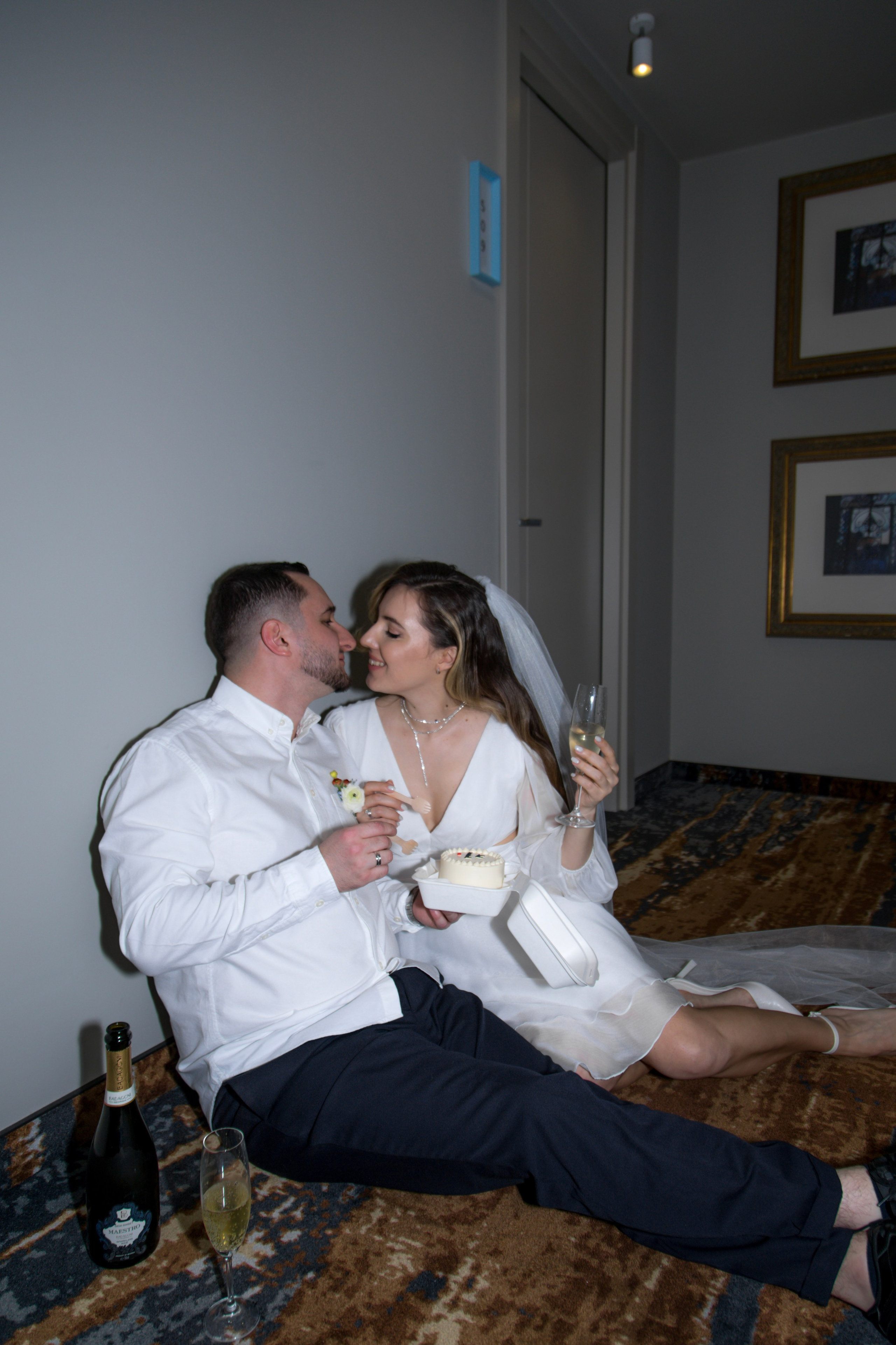 Evgeny & Anna. Wedding photographer in Georgia