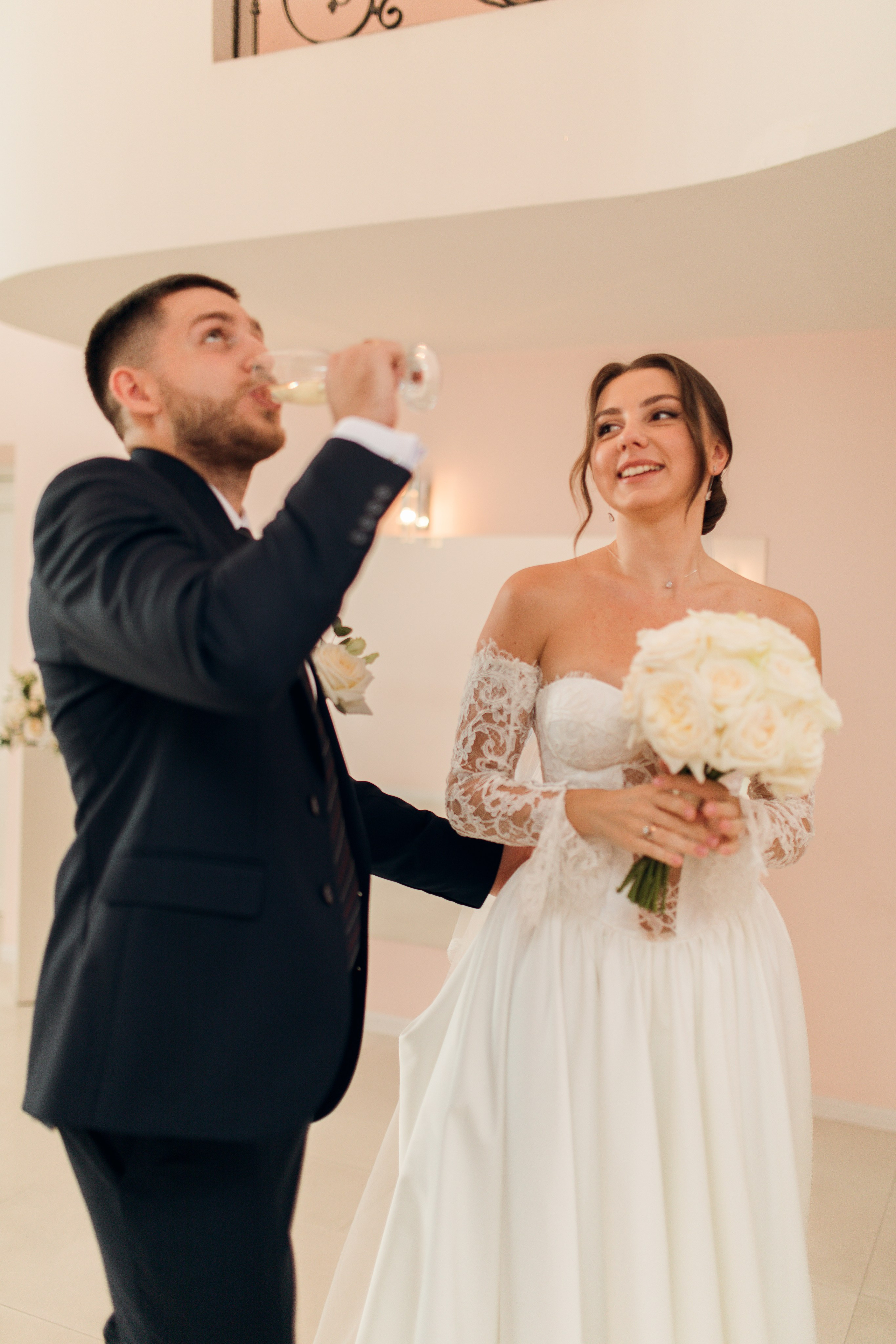 Денис & Каріна. Wedding photographer in Georgia