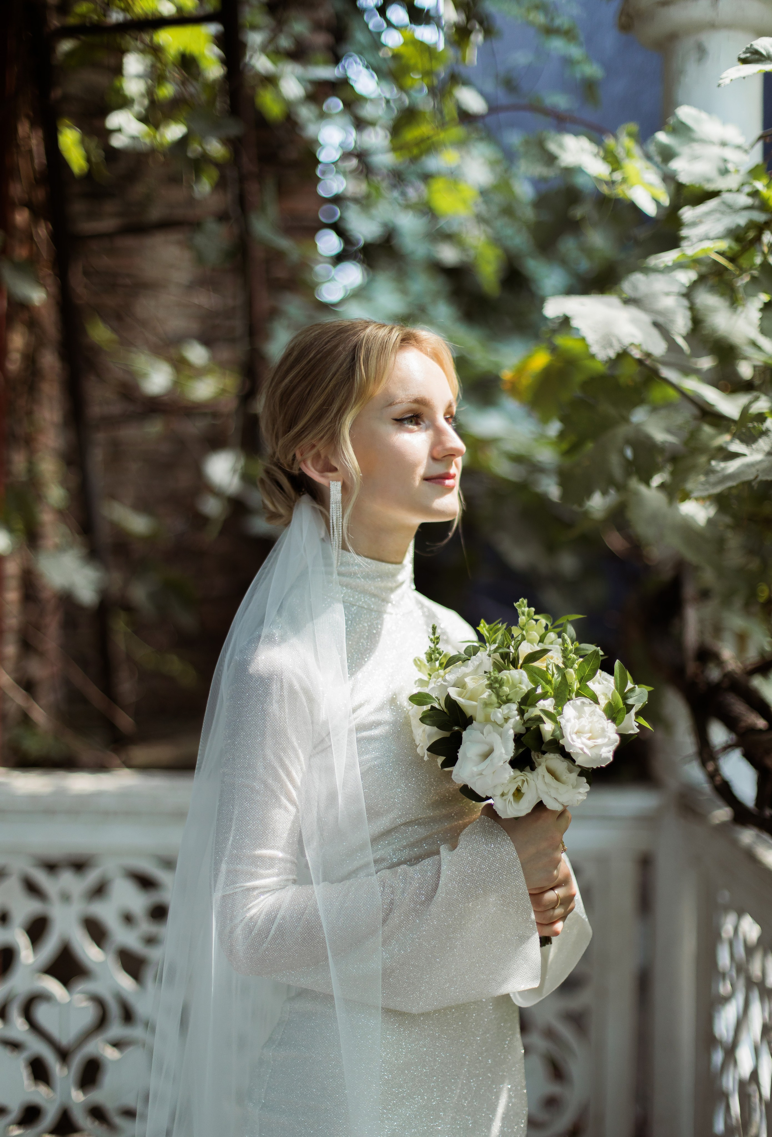 Ivan & Anna. Wedding photographer in Georgia