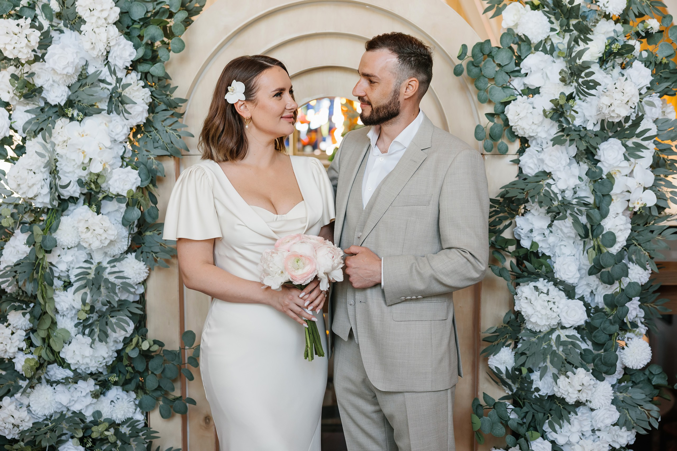 04.27.2025 Wedding. Wedding family event photographer in Chicago Nick Yushevich