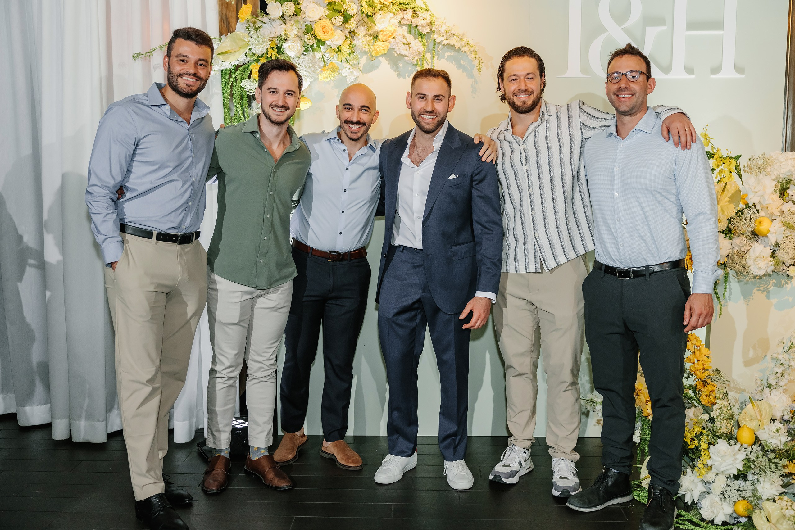 06.16.2024 Engagement Party. Wedding family event photographer in Chicago Nick Yushevich