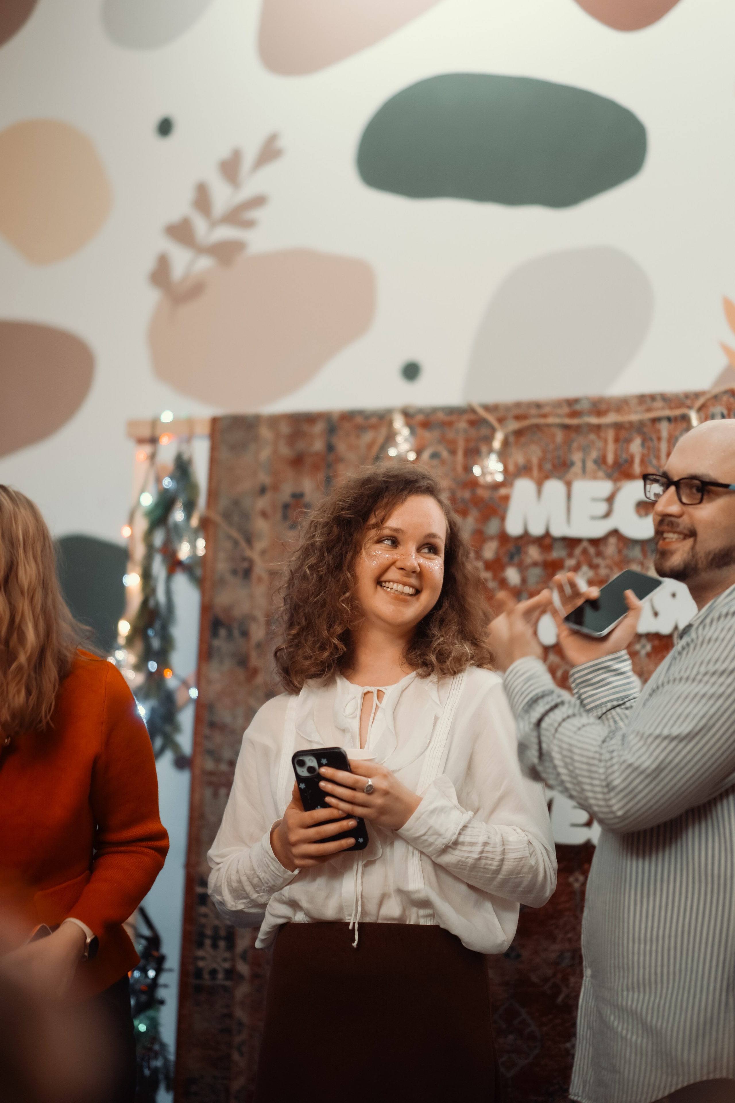 Новый год в DОМе