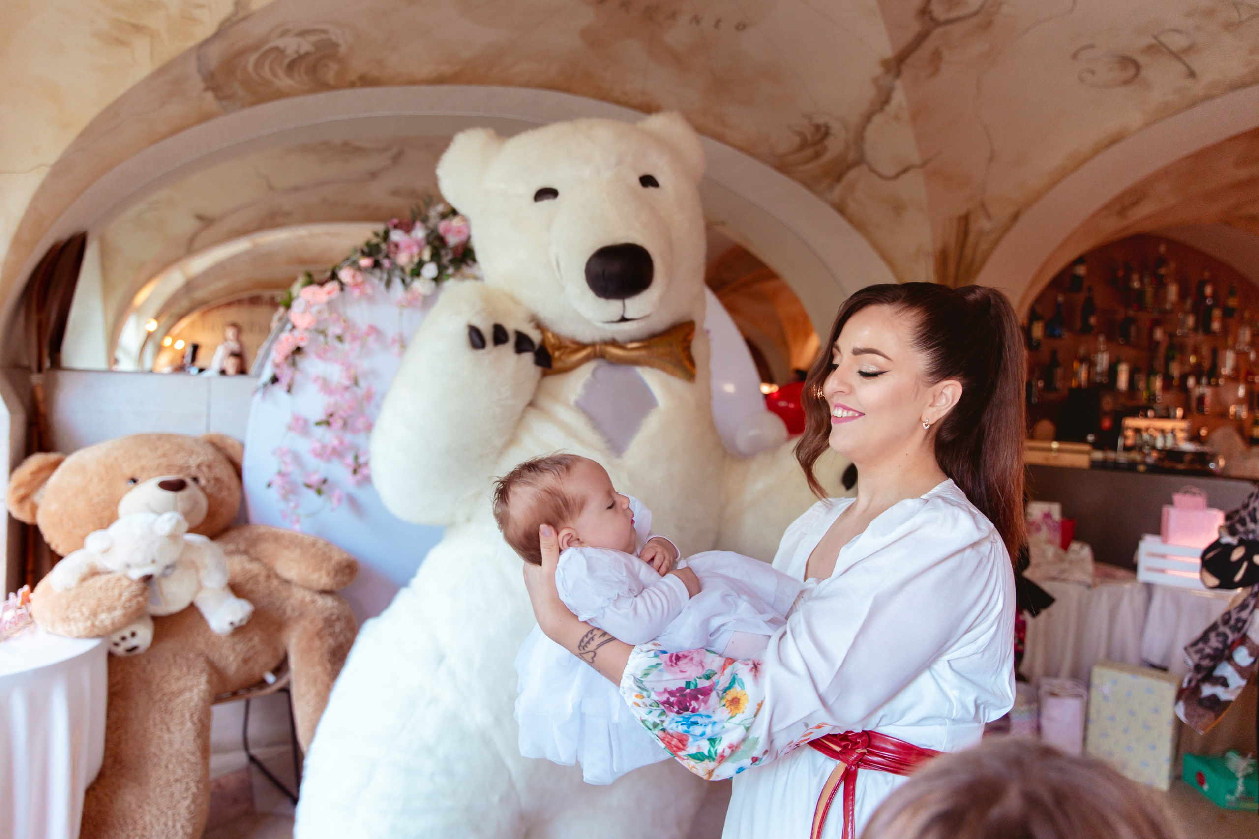 Aurora Battesimo. Luci e Capricci Photography