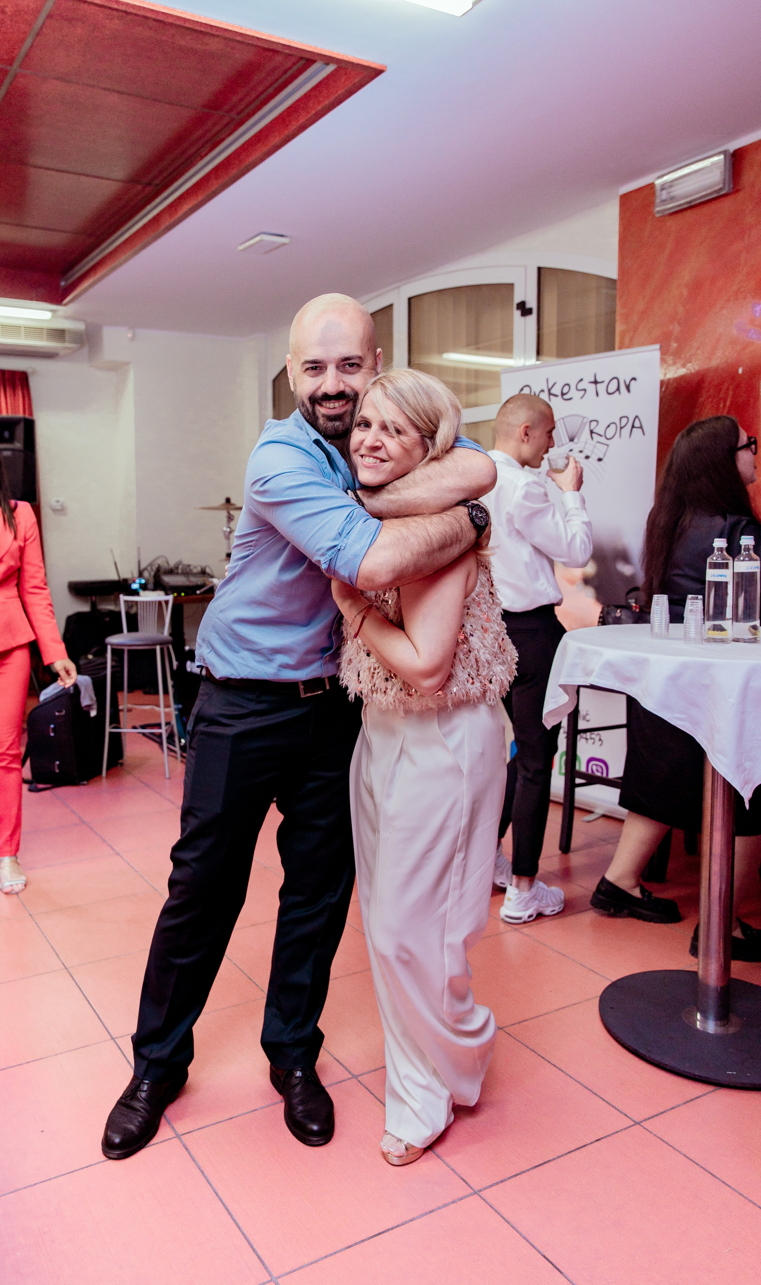 Battesimo Silvana. Luci e Capricci Photography