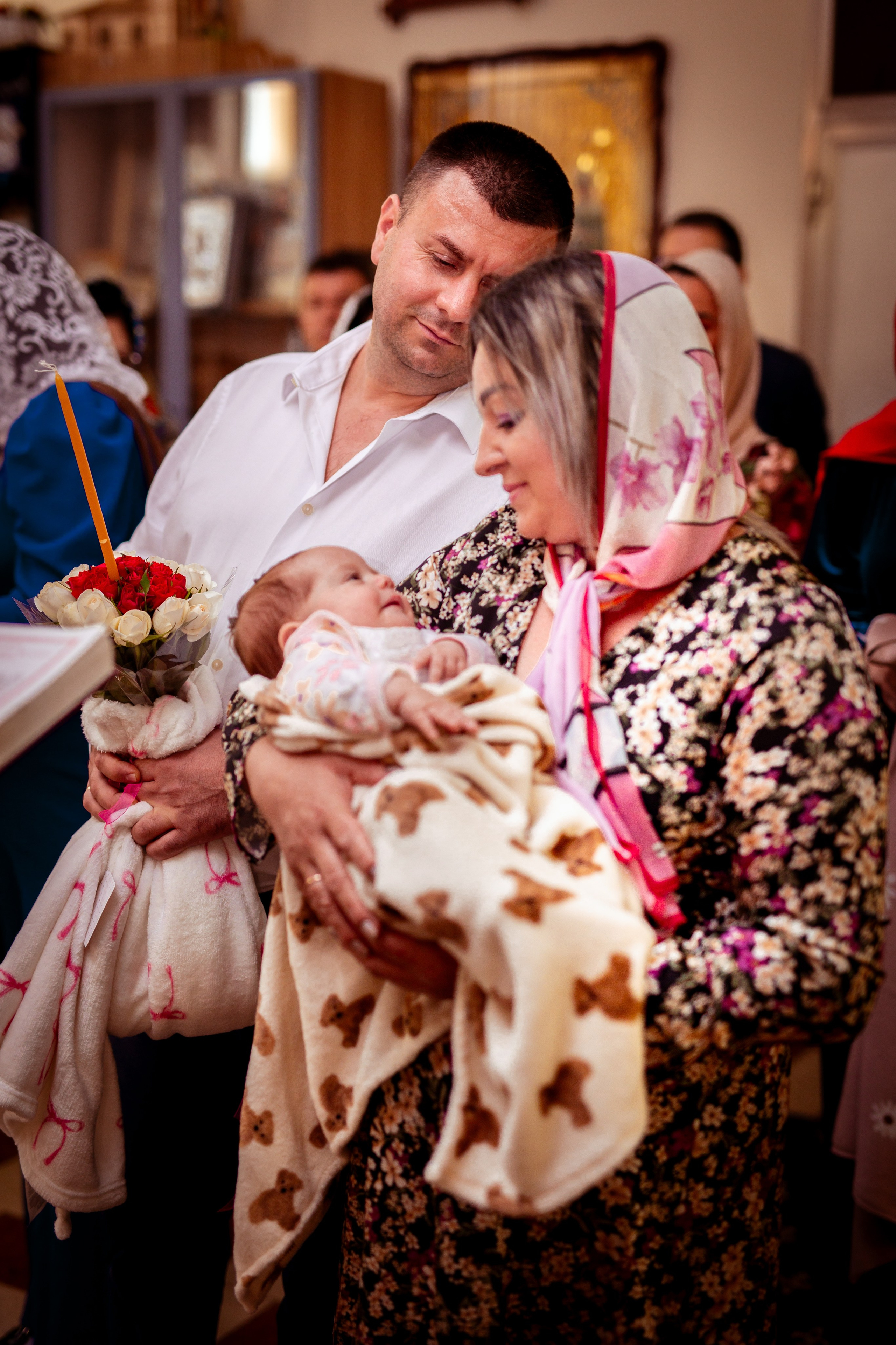 Aurora Battesimo. Luci e Capricci Photography