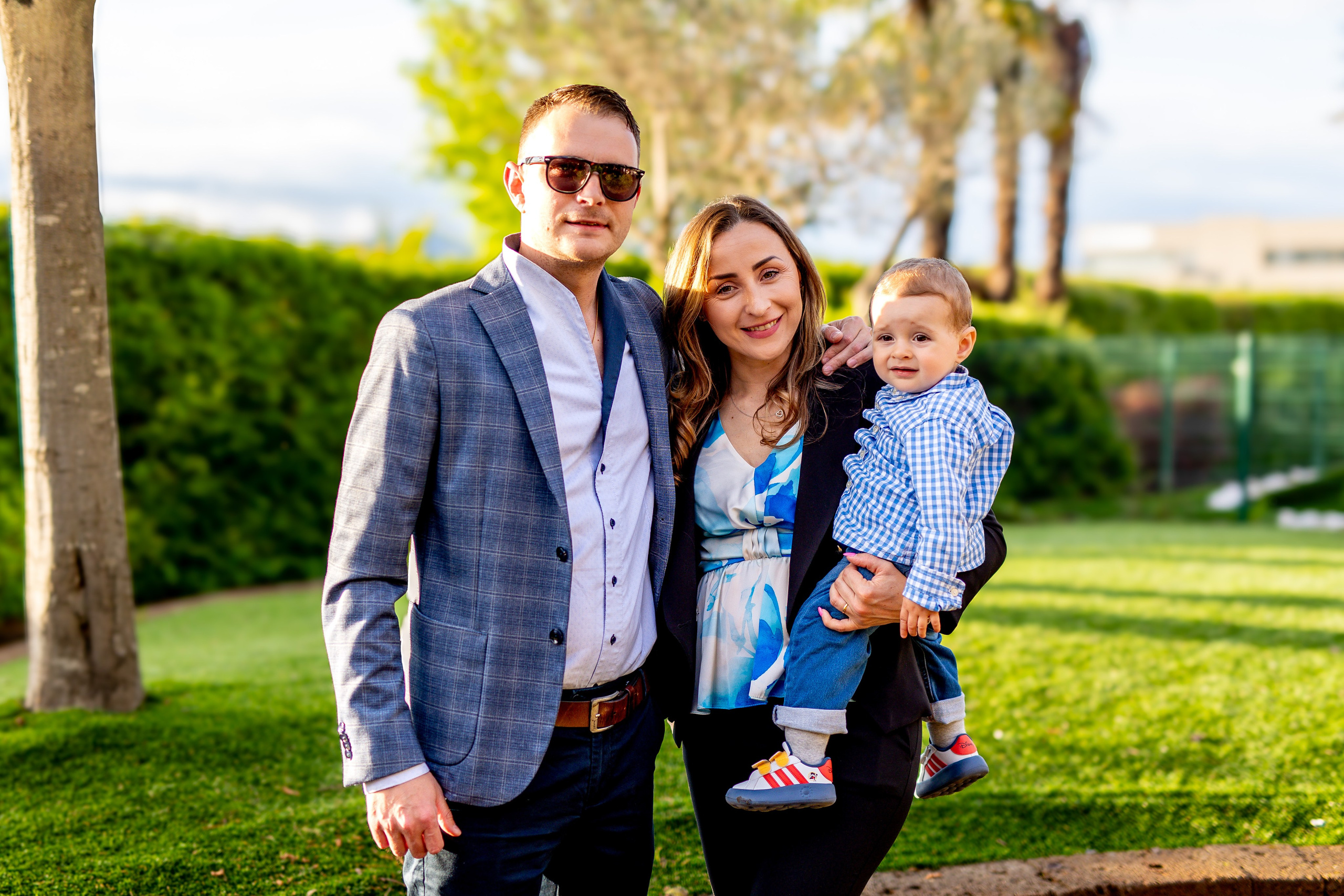 Battesimo Silvana. Luci e Capricci Photography