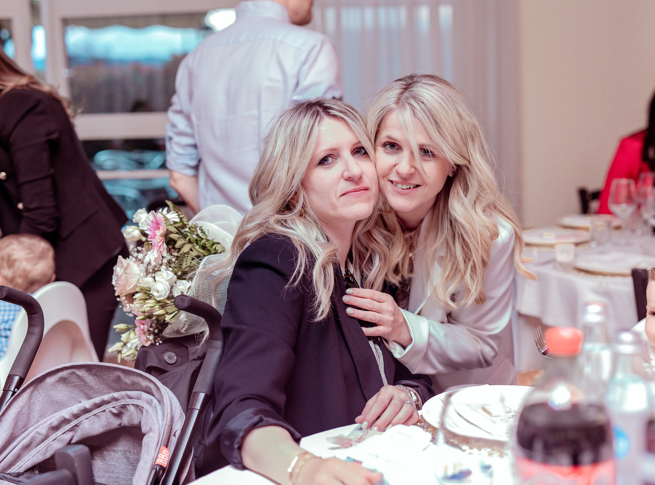 Battesimo Silvana. Luci e Capricci Photography