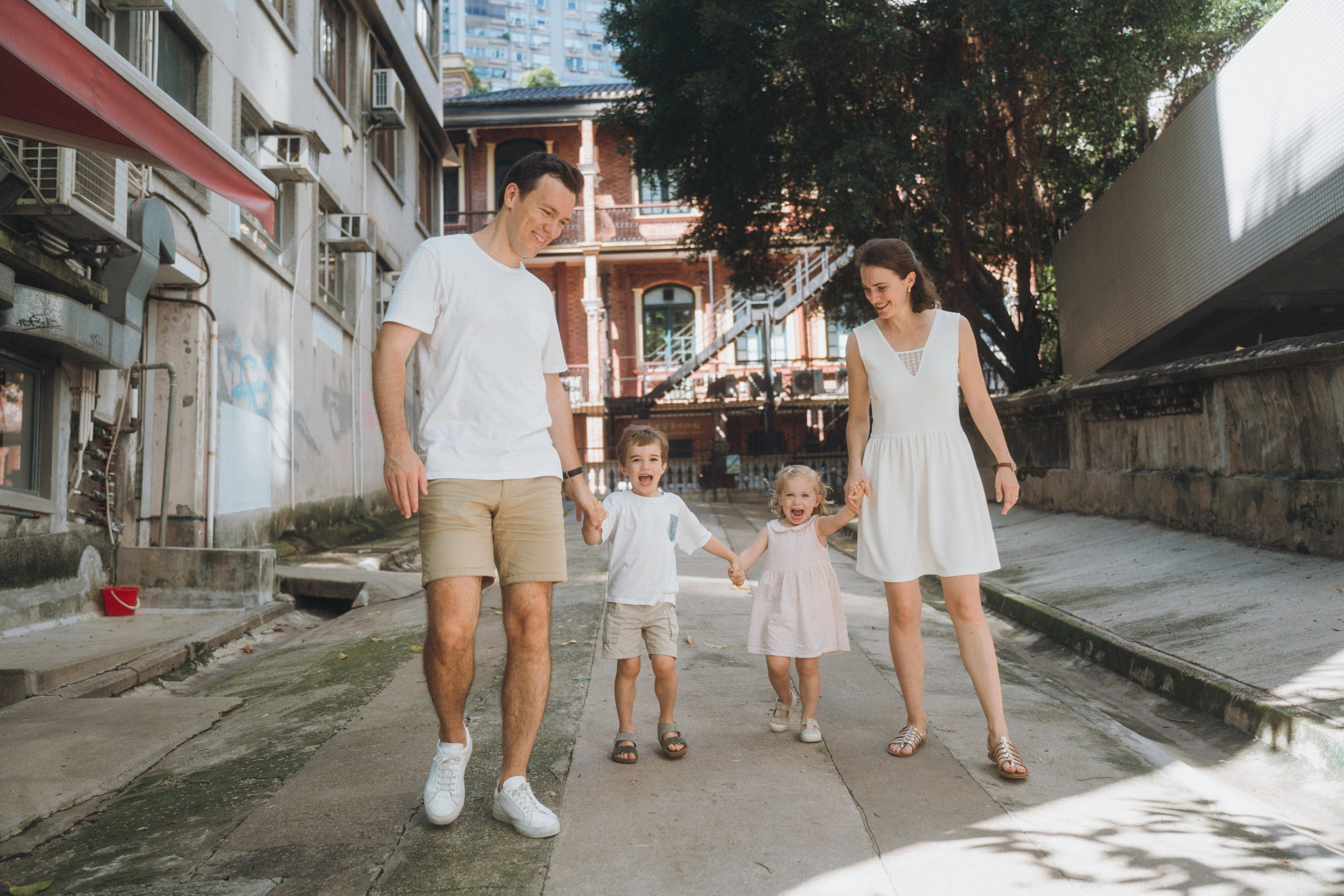 Exploring Hong Kong. Evgeniia Pavlova Photography