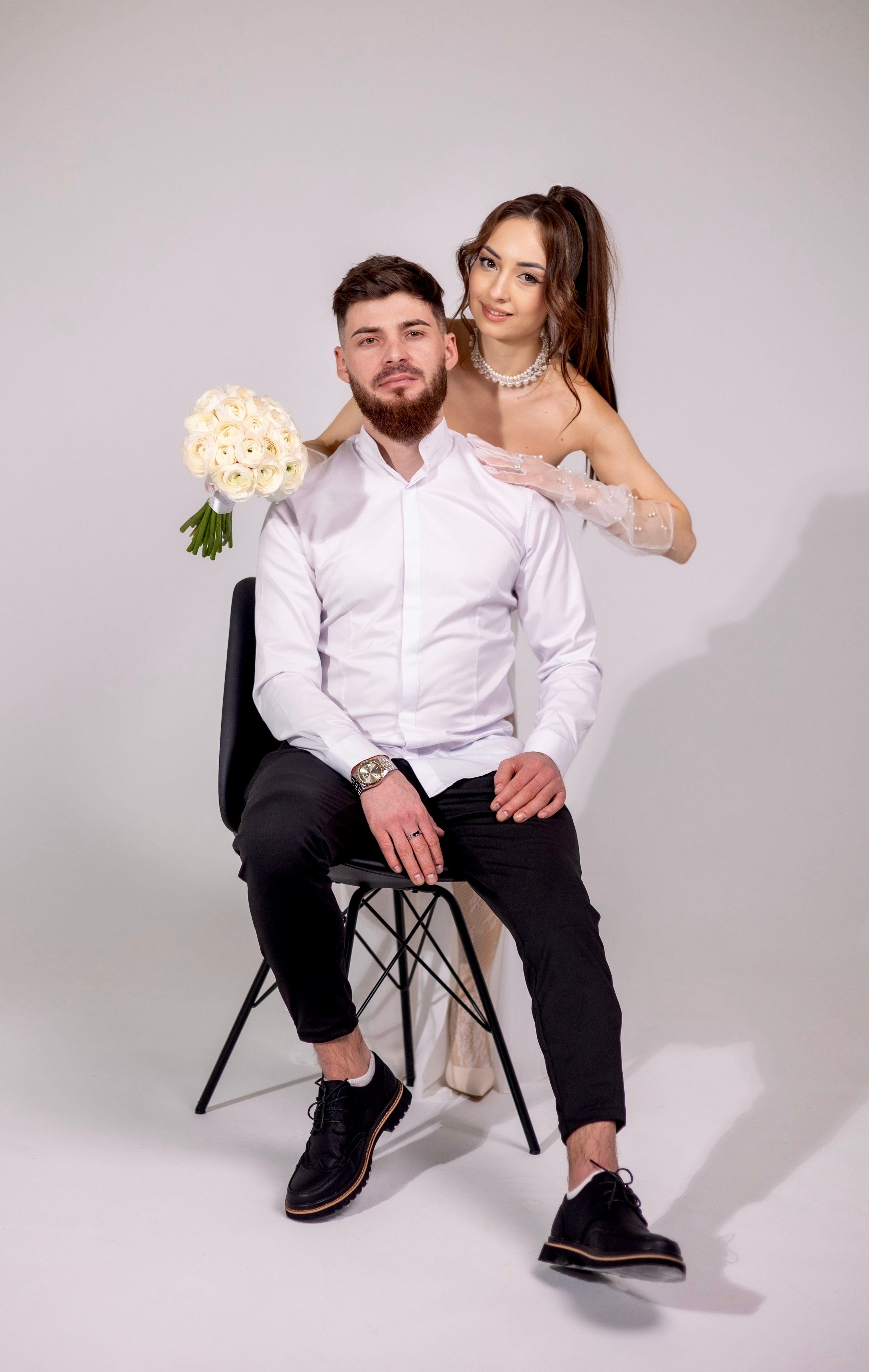 Samir & Mădălina. Modele
