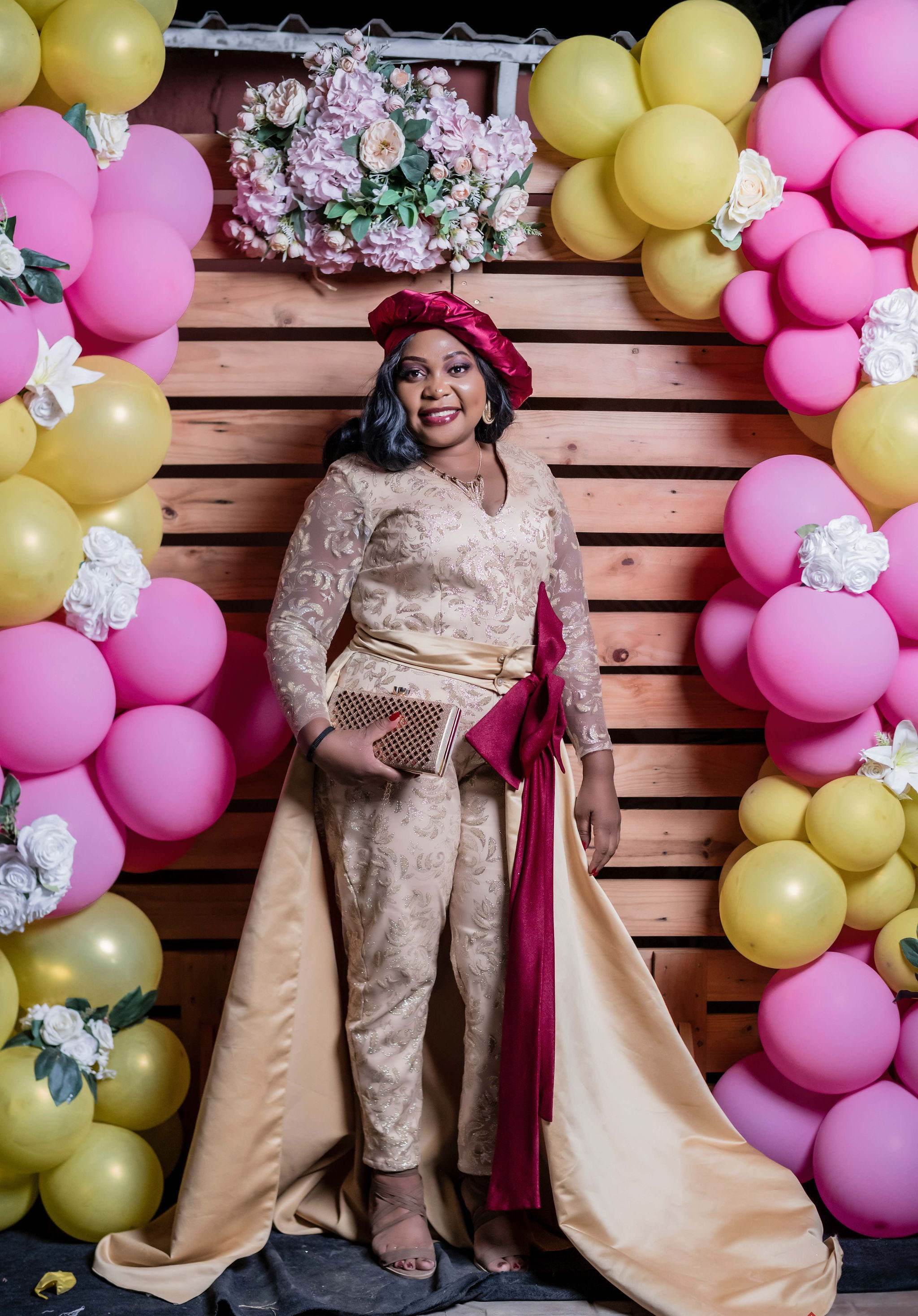 Chilanga Mulilo and Kitchen Party. Main