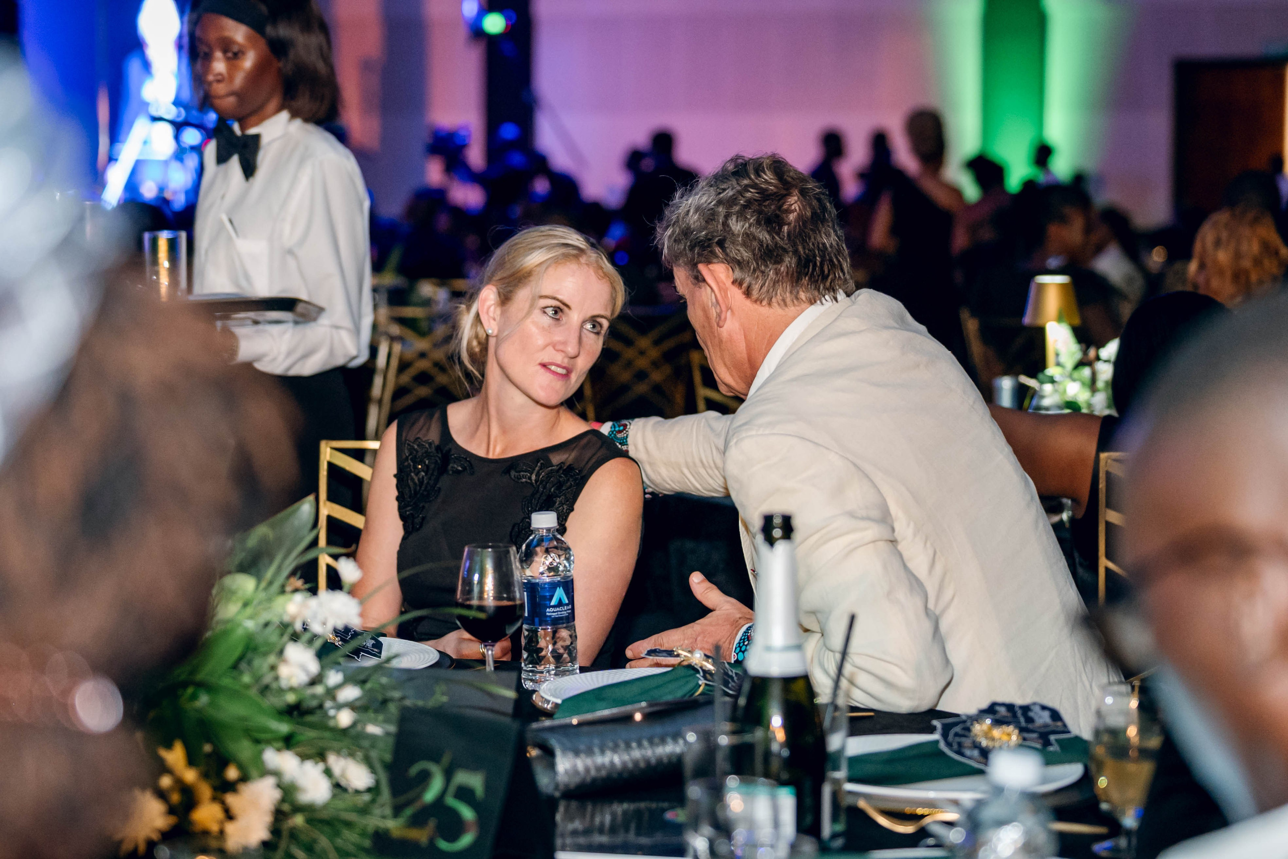 Zambia Tourism Agency — Tourism Excellence Awards. Main