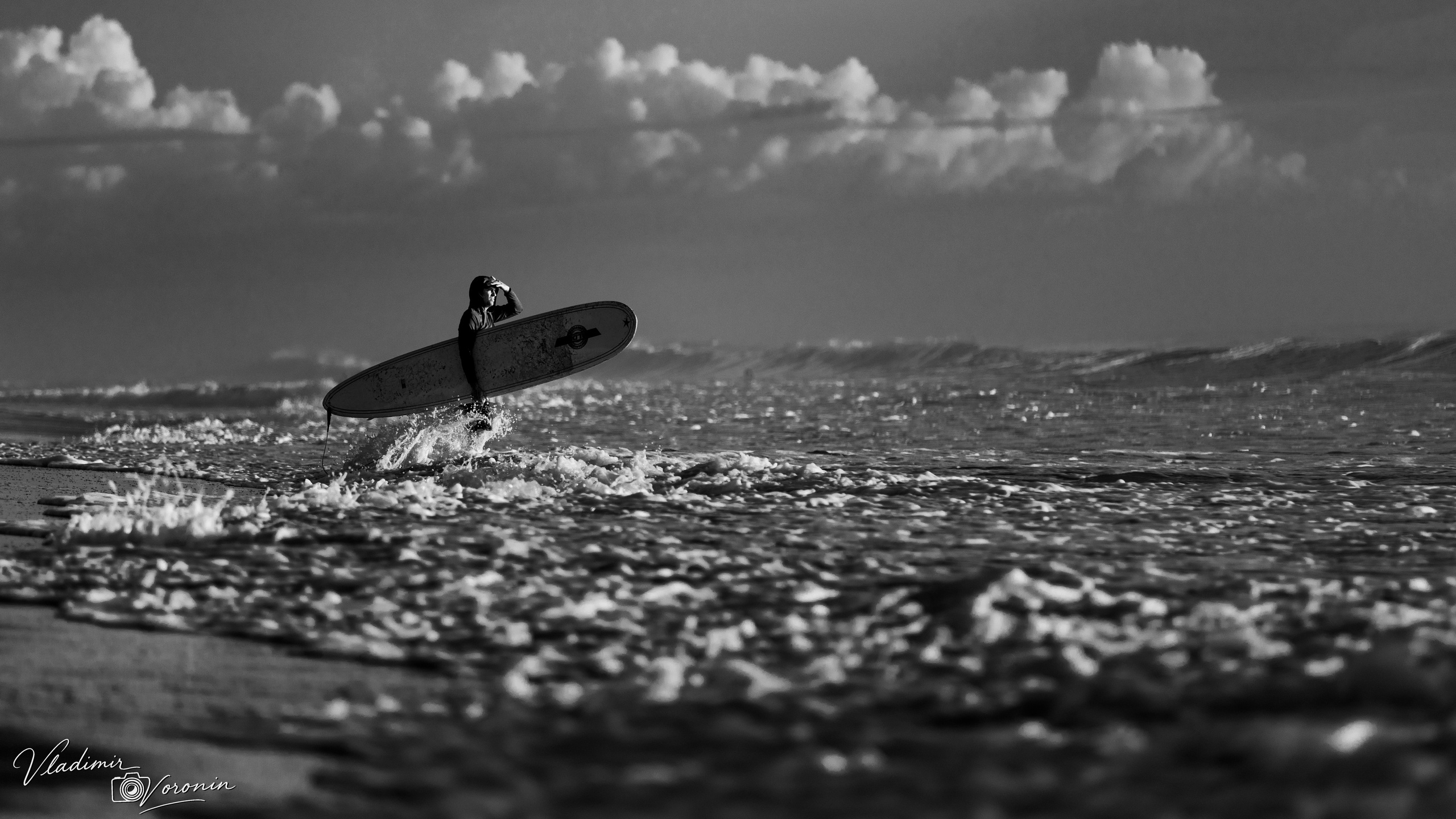 St. Augustine Beach. Photographer St. Augustine