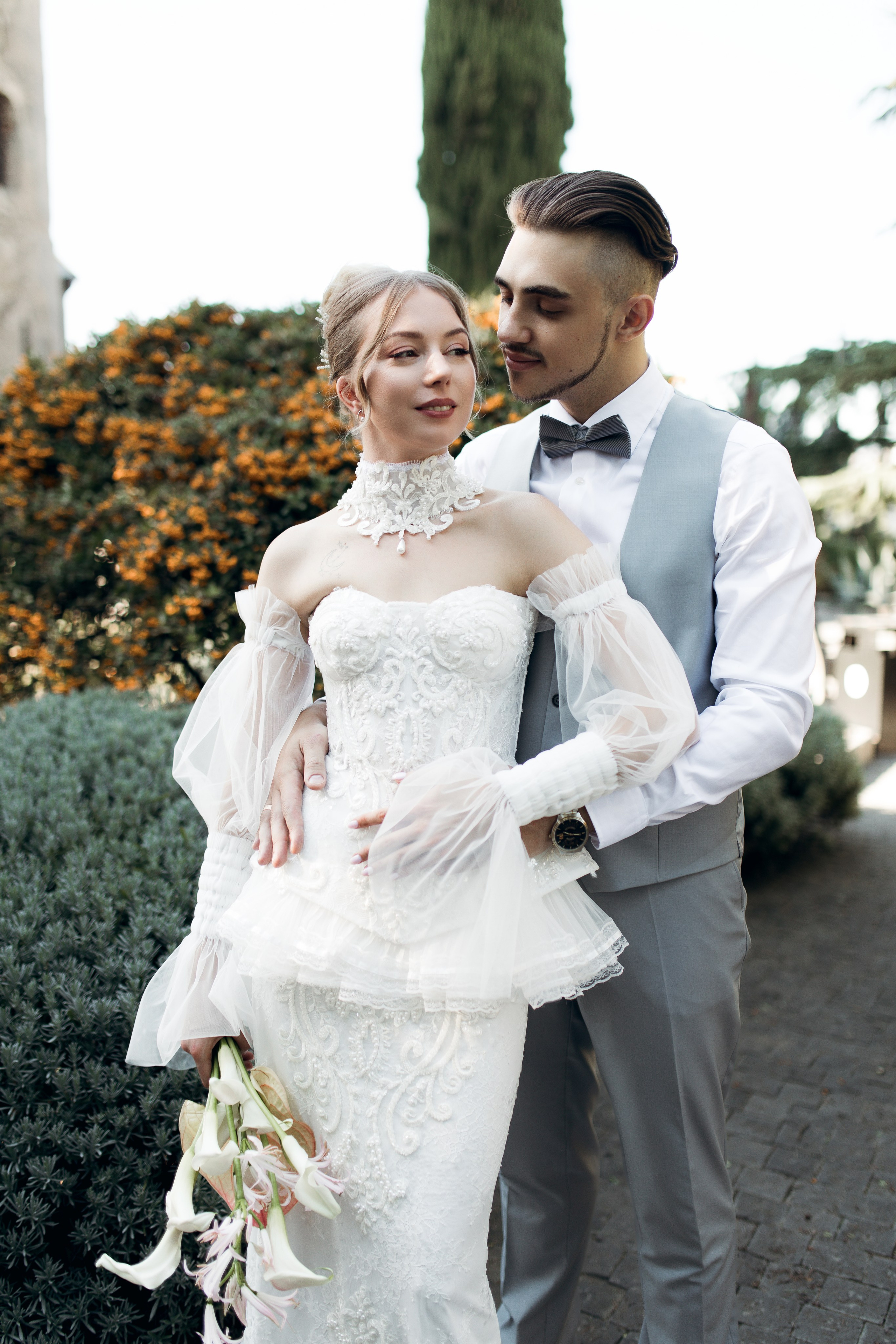 Юрий & Ирина. Wedding photographer in Georgia