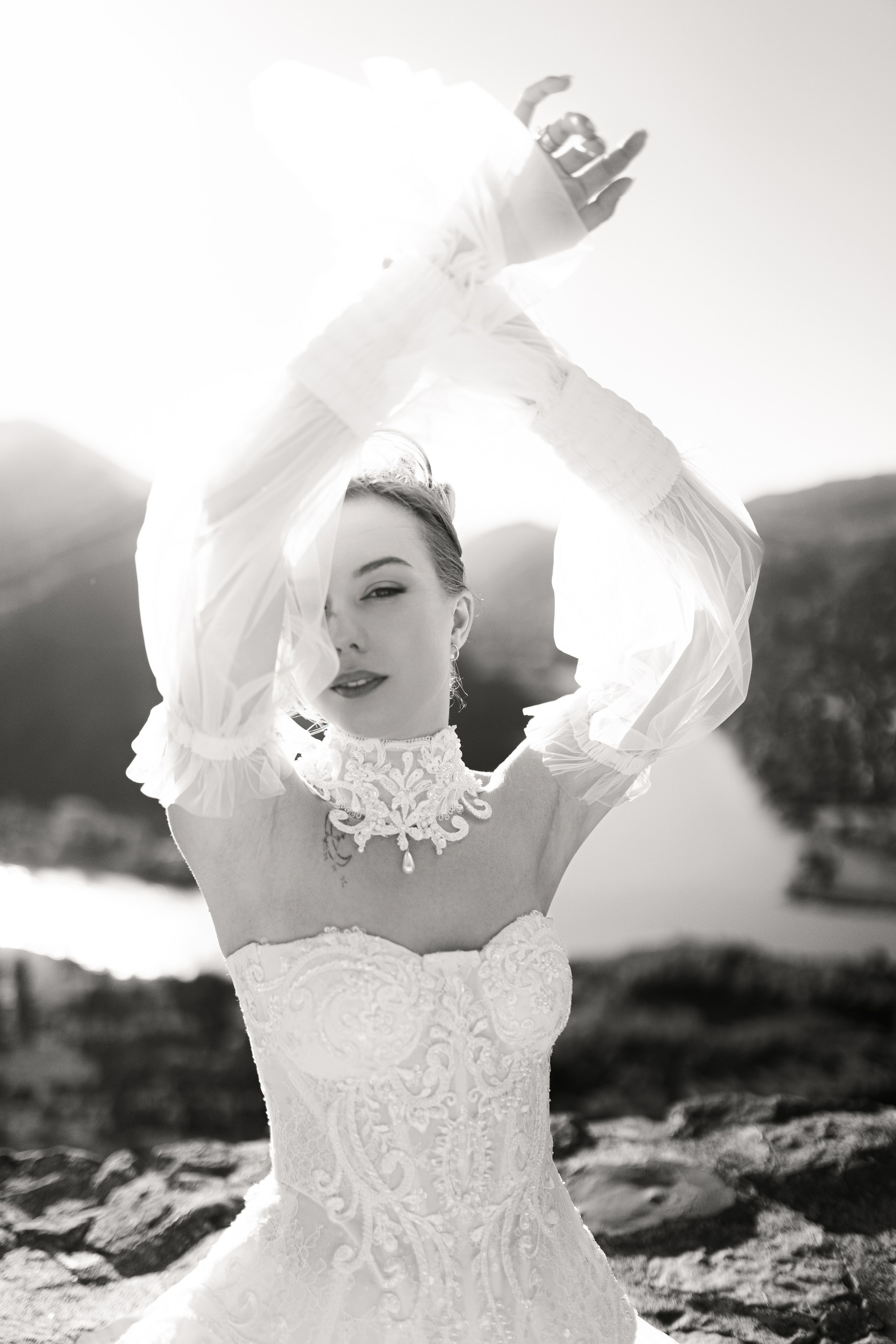 Юрий & Ирина. Wedding photographer in Georgia