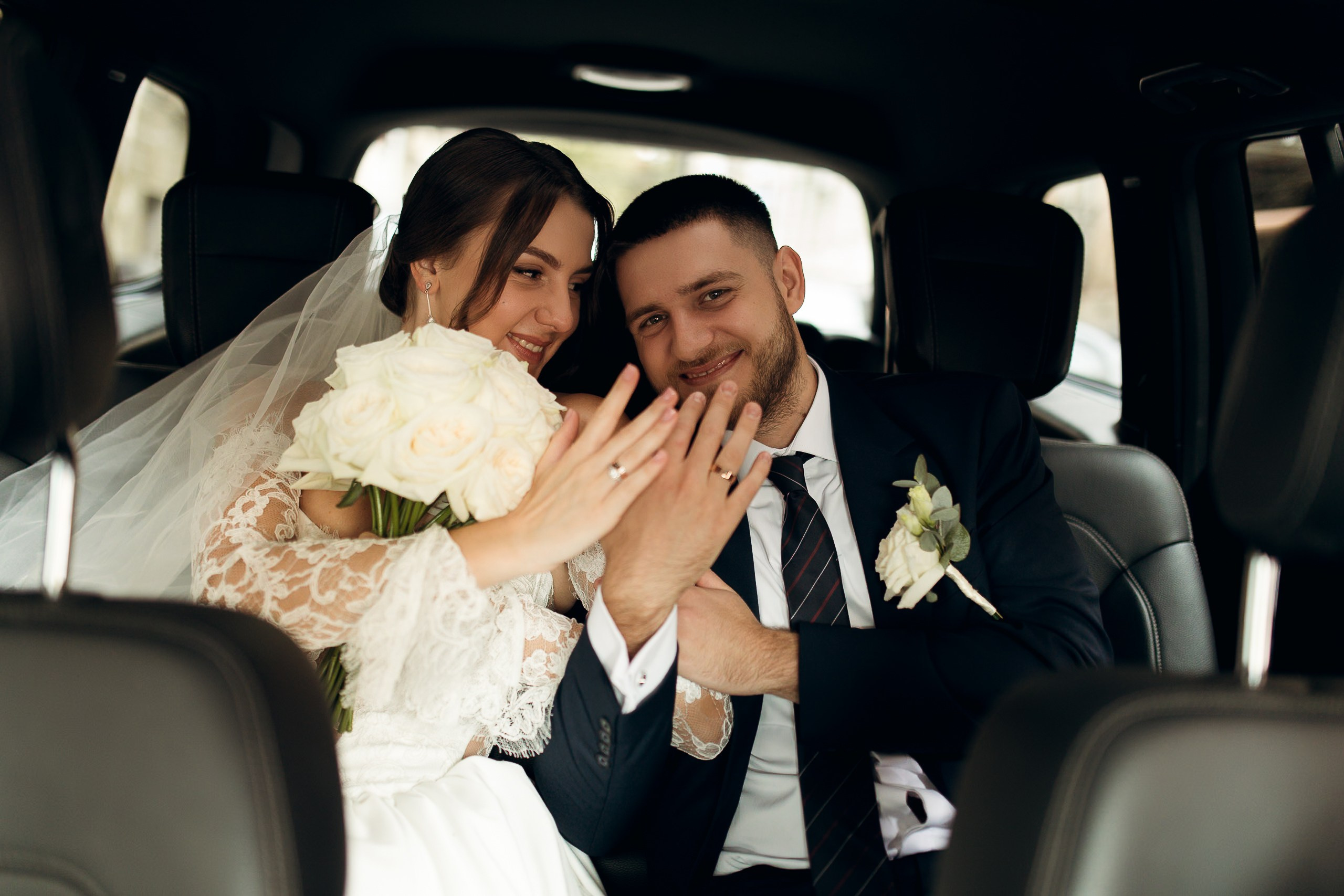 Денис & Каріна. Wedding photographer in Georgia