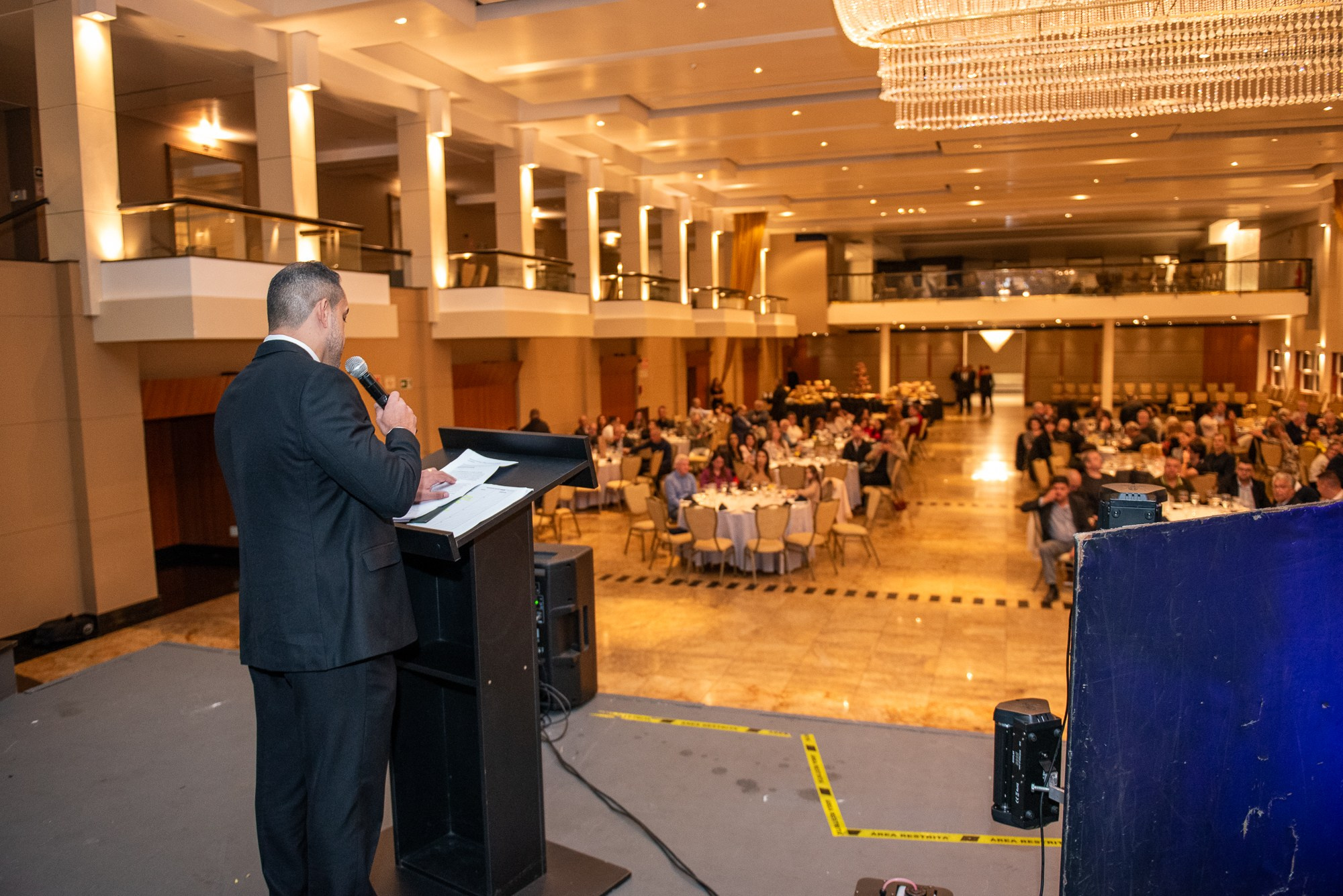 Clube dos Corretores de Seguros do ABC. 78 Imagens