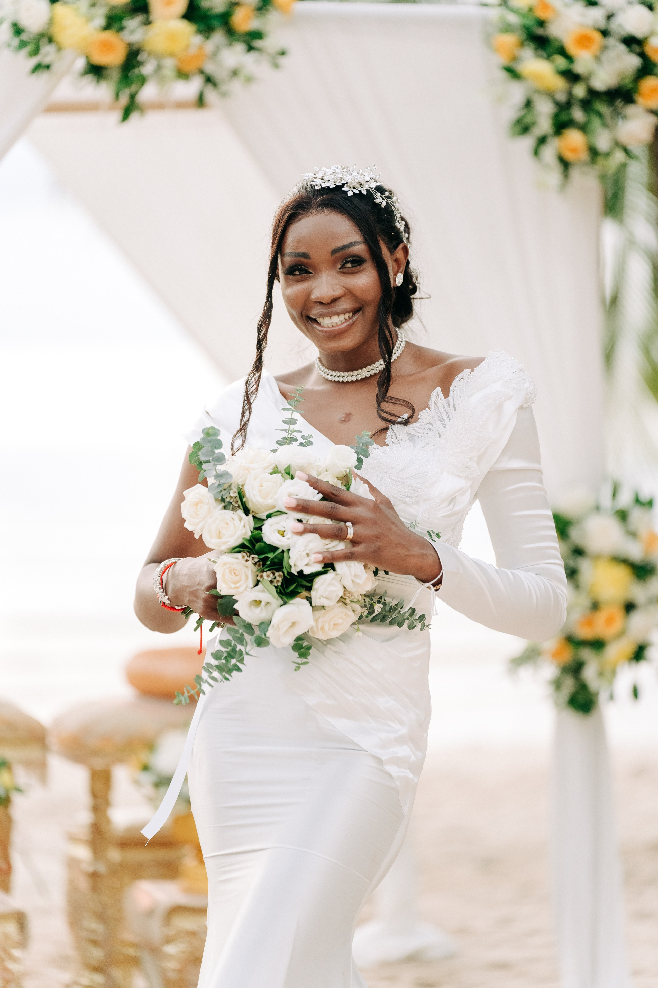 Grace & Martin 03.11.2024. Wedding on Koh Samui, Thailand