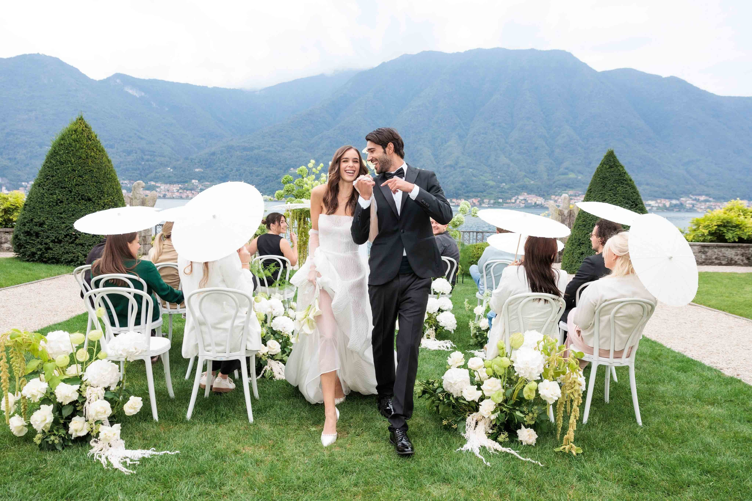 Lake Como Wedding Photographer | Destination Weddings