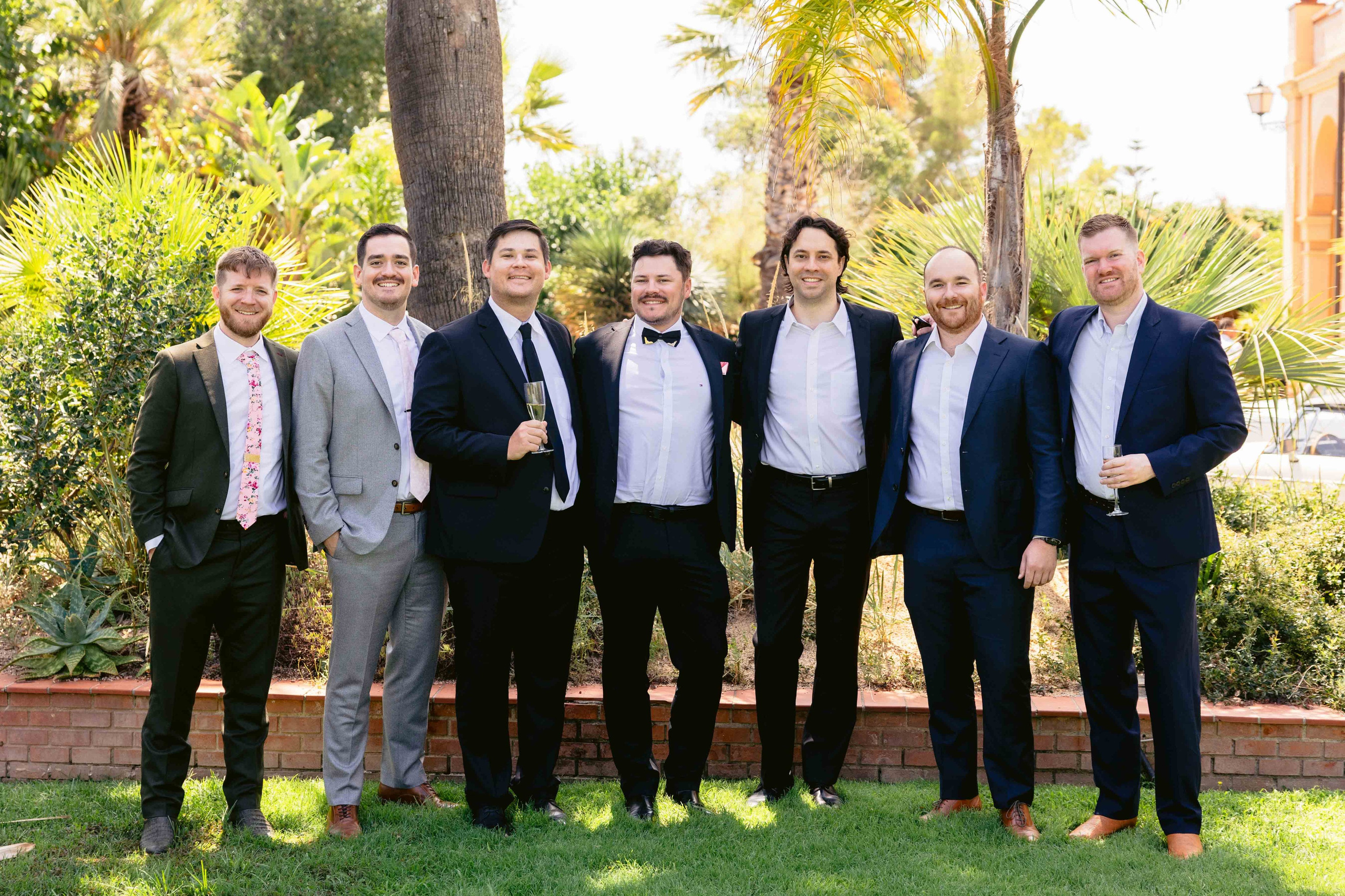 Gran Villa Rosa | Barcelona Wedding