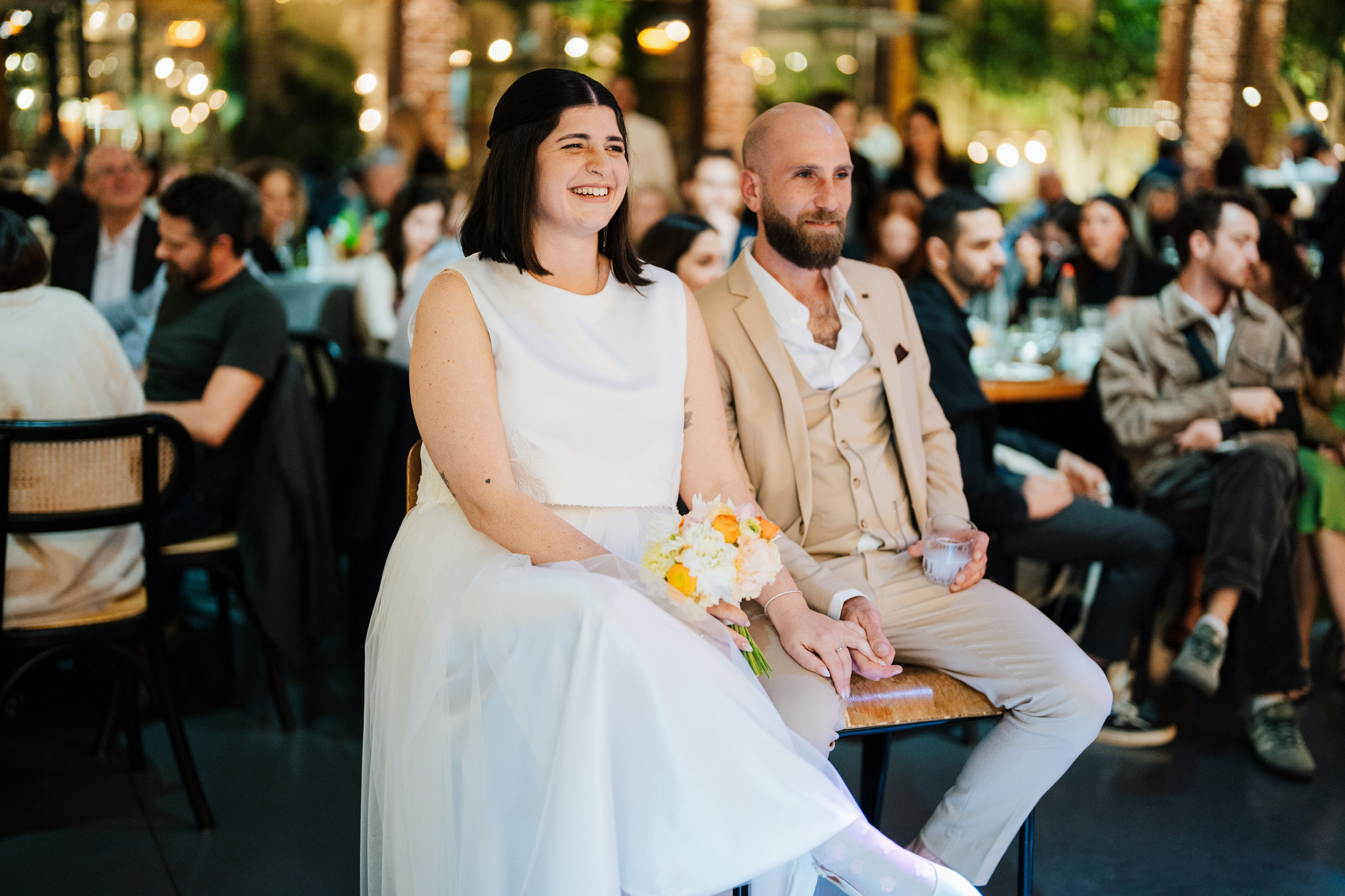 Dana and Yuval. Alexnader Selenzyov Wedding Photographer